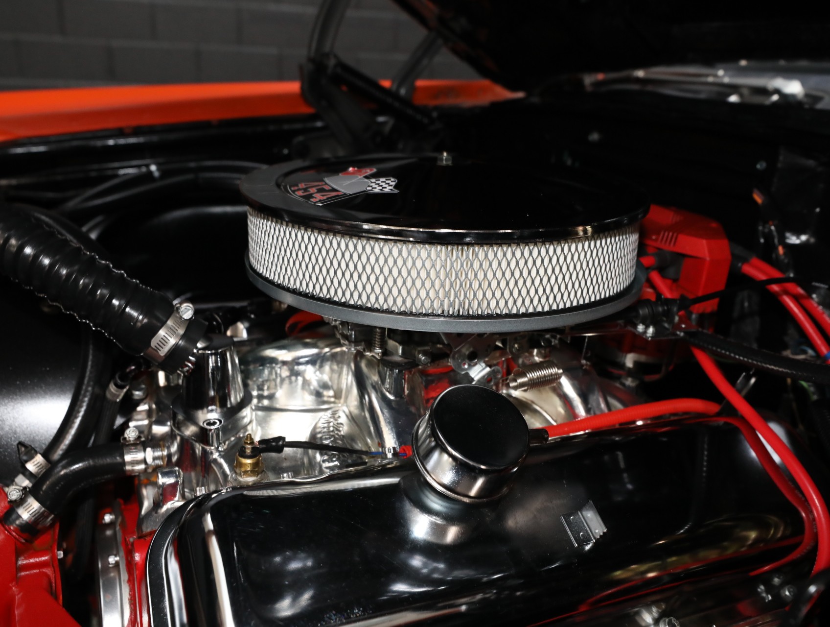 1966 Ford Mustang 138