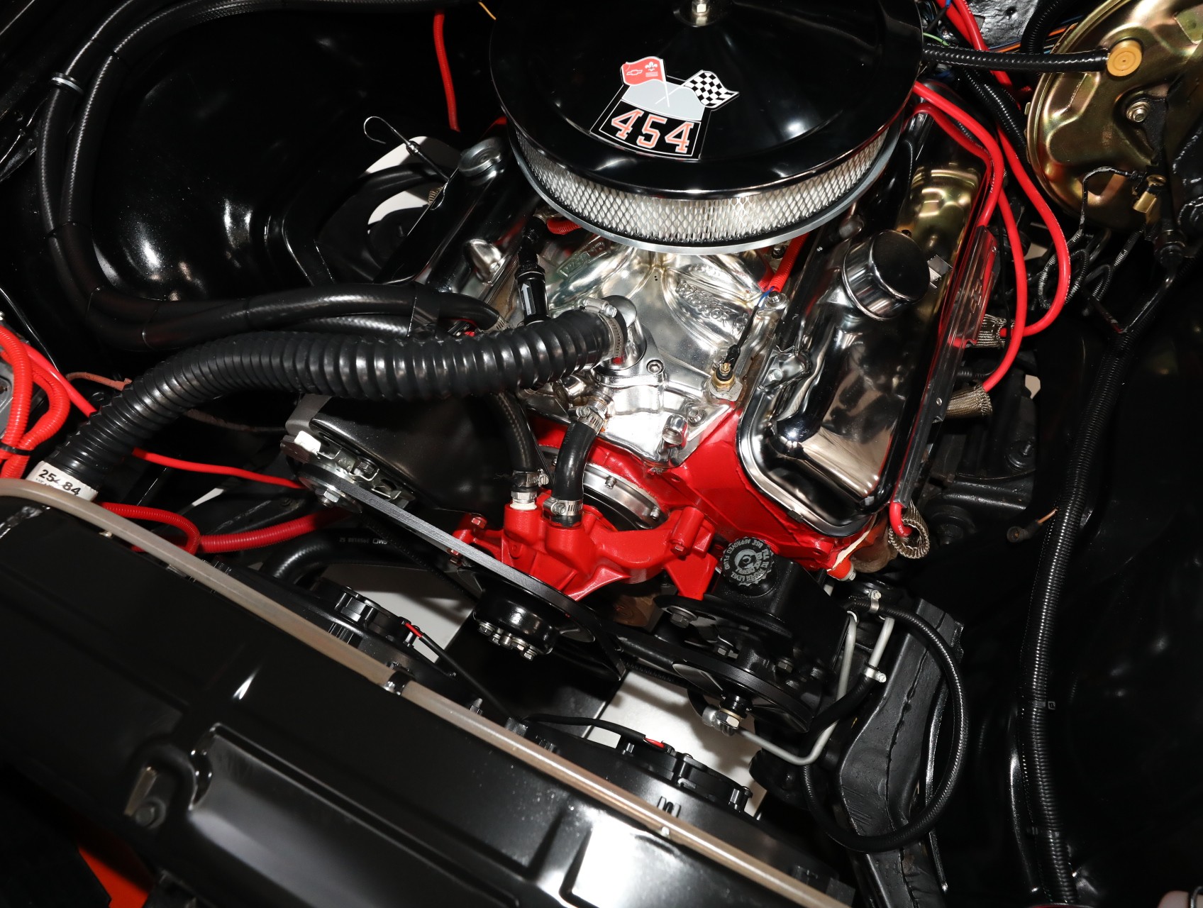 1966 Ford Mustang 140