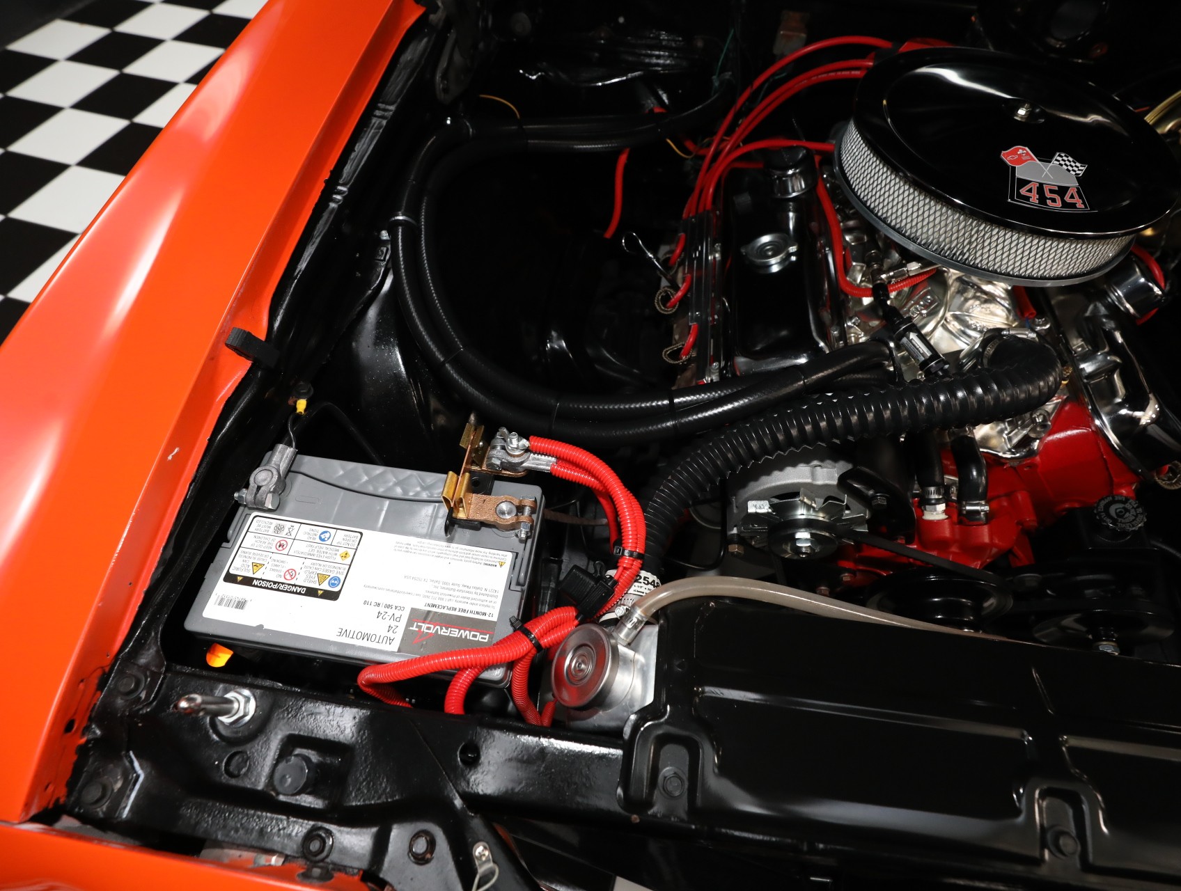 1966 Ford Mustang 142
