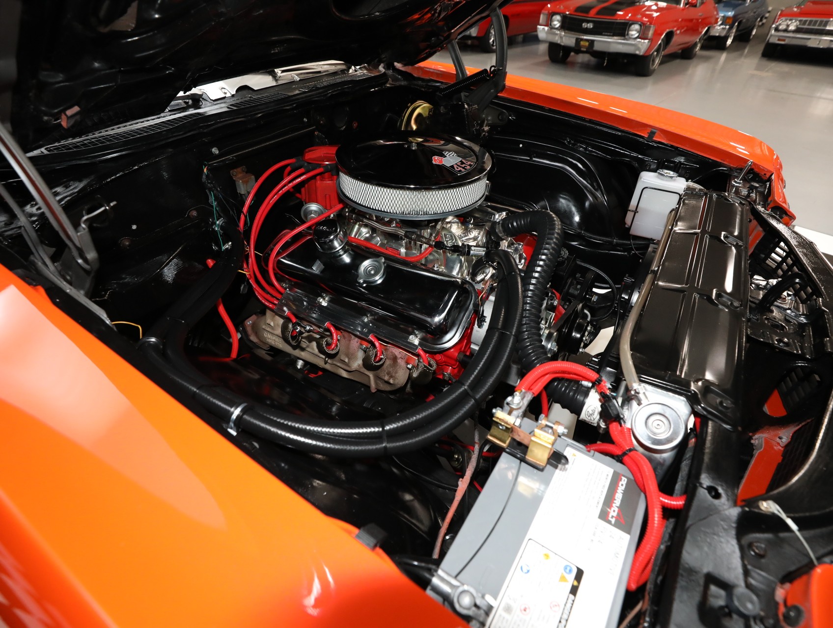 1966 Ford Mustang 144