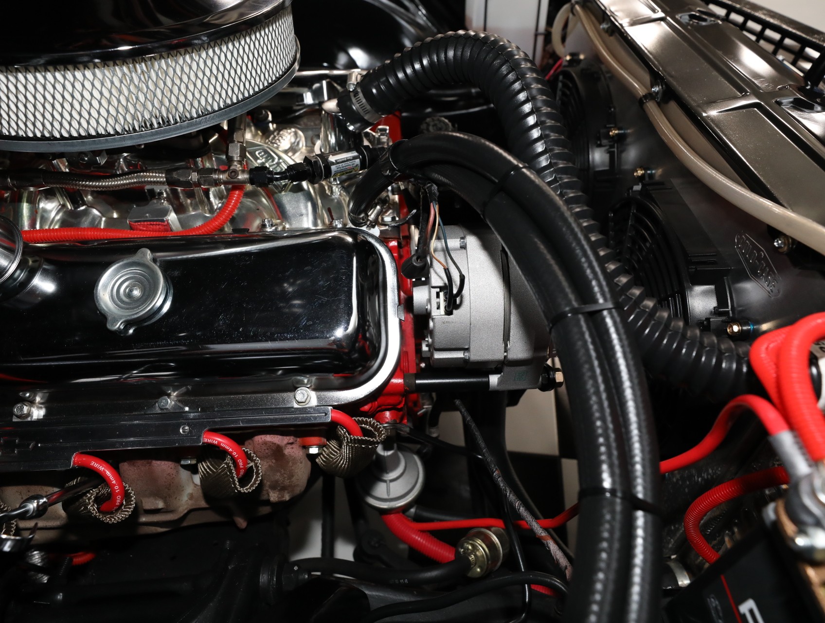 1966 Ford Mustang 146