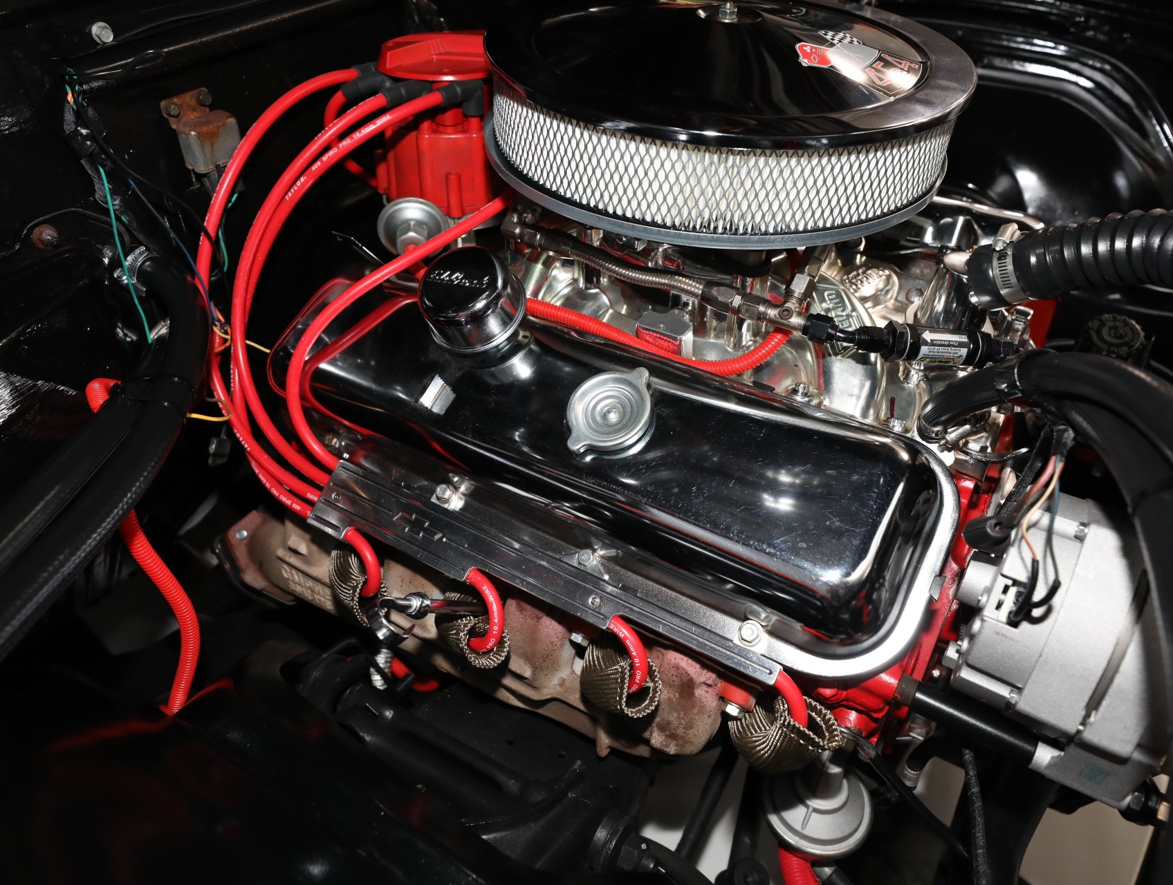 1966 Ford Mustang 148