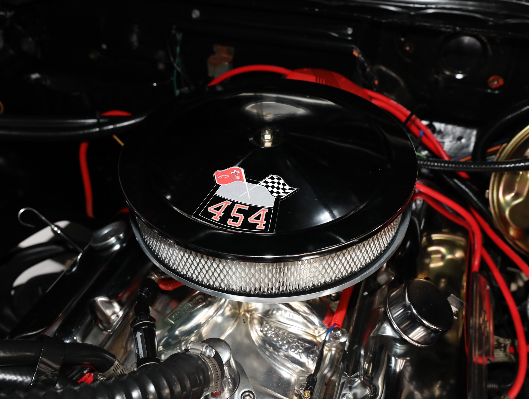 1966 Ford Mustang 152