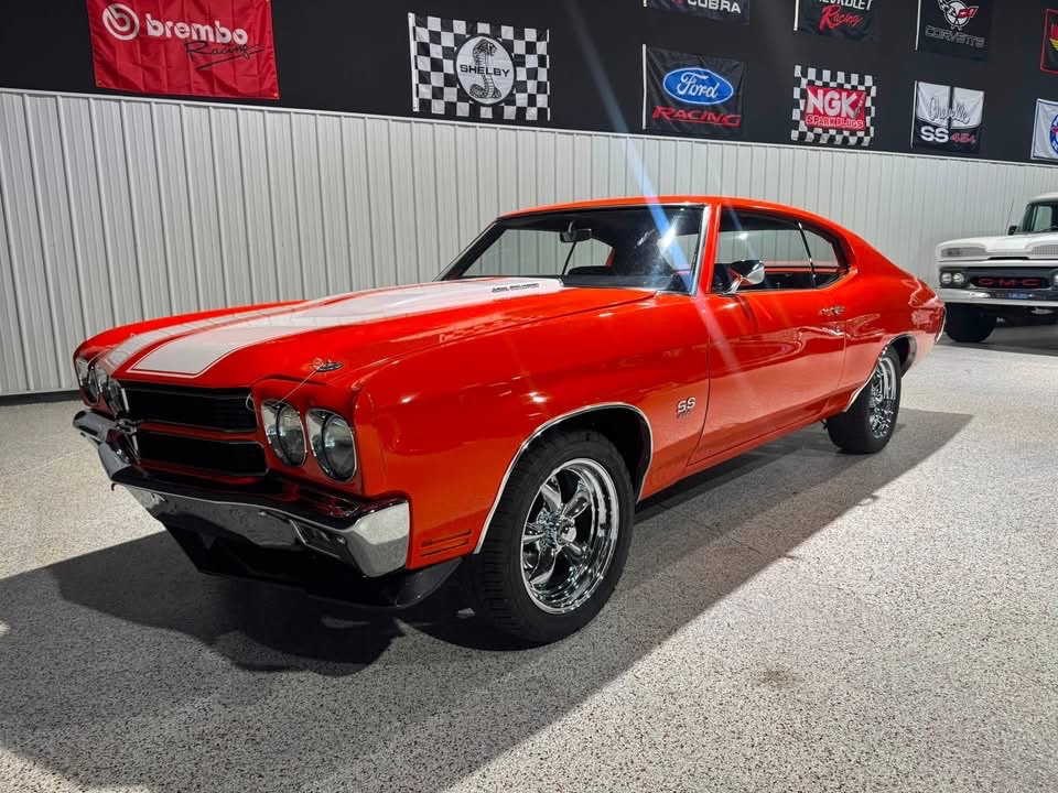 1970 Chevrolet Chevelle 8