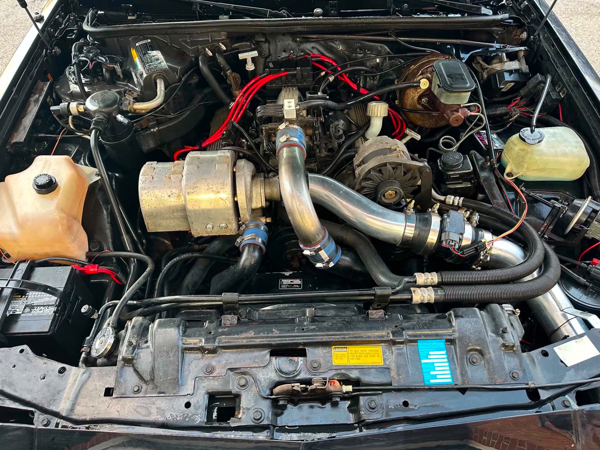 1987 Buick Grand National 10