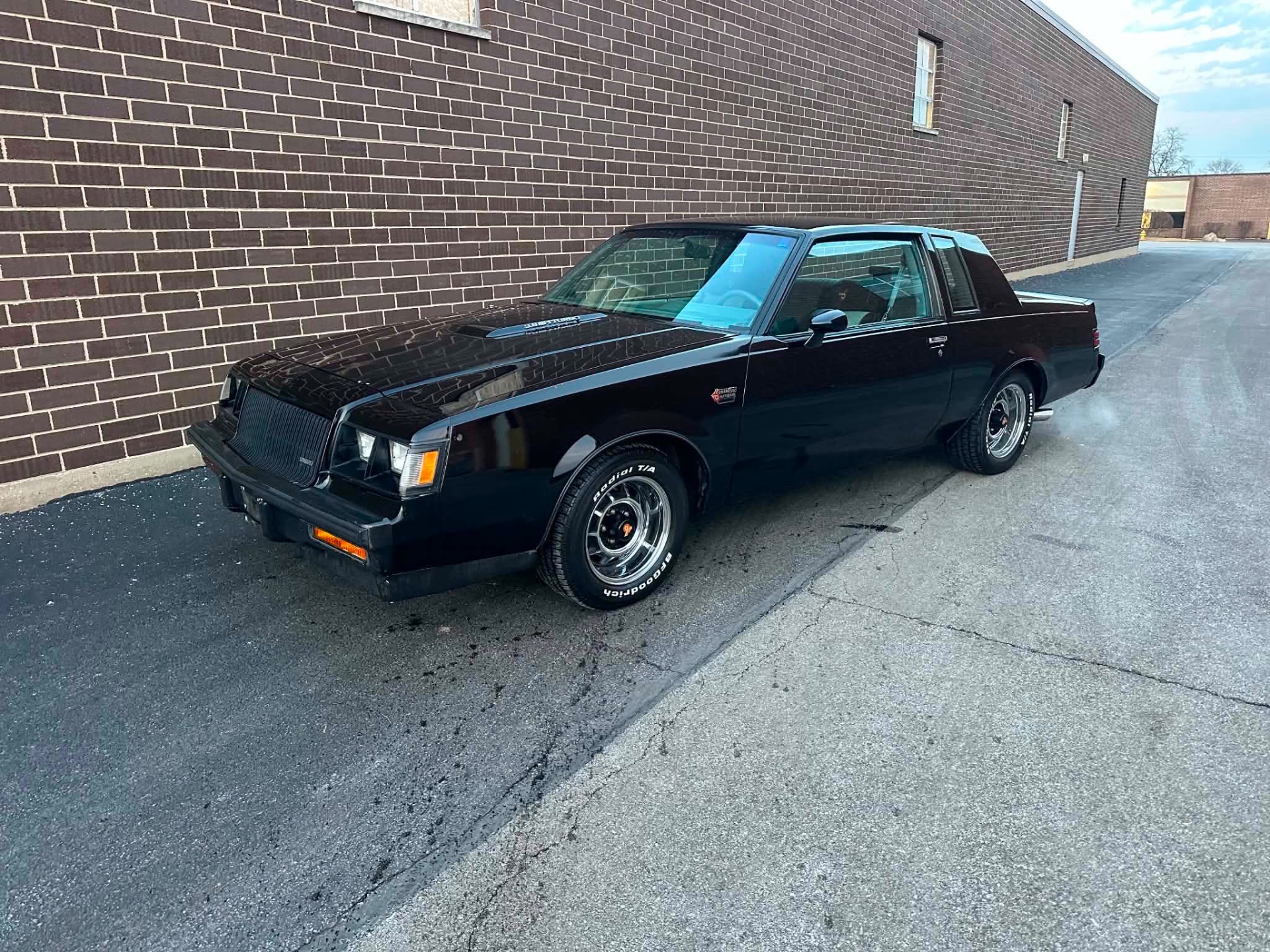 1987 Buick Grand National 11