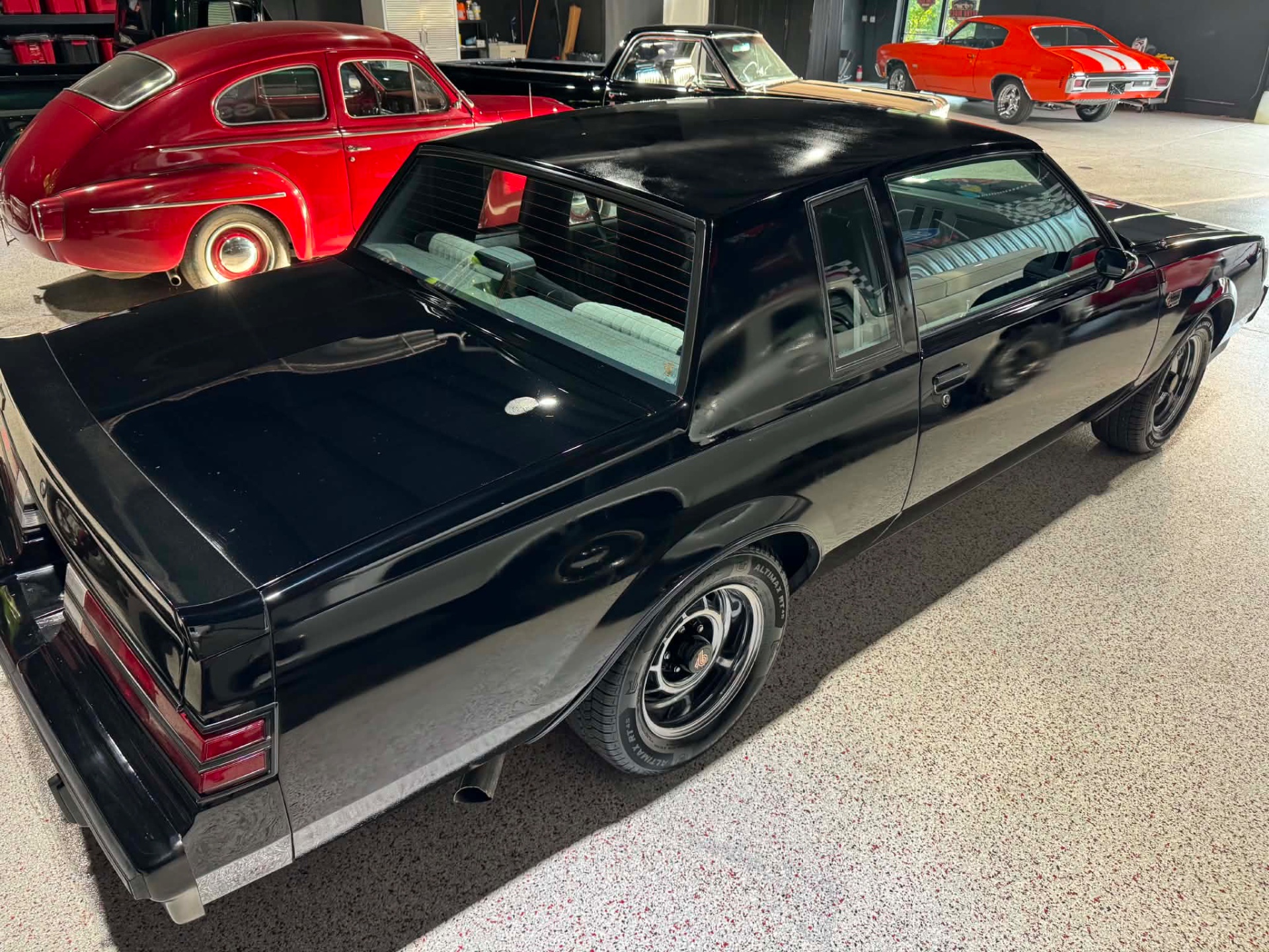 1987 Buick Grand National 5
