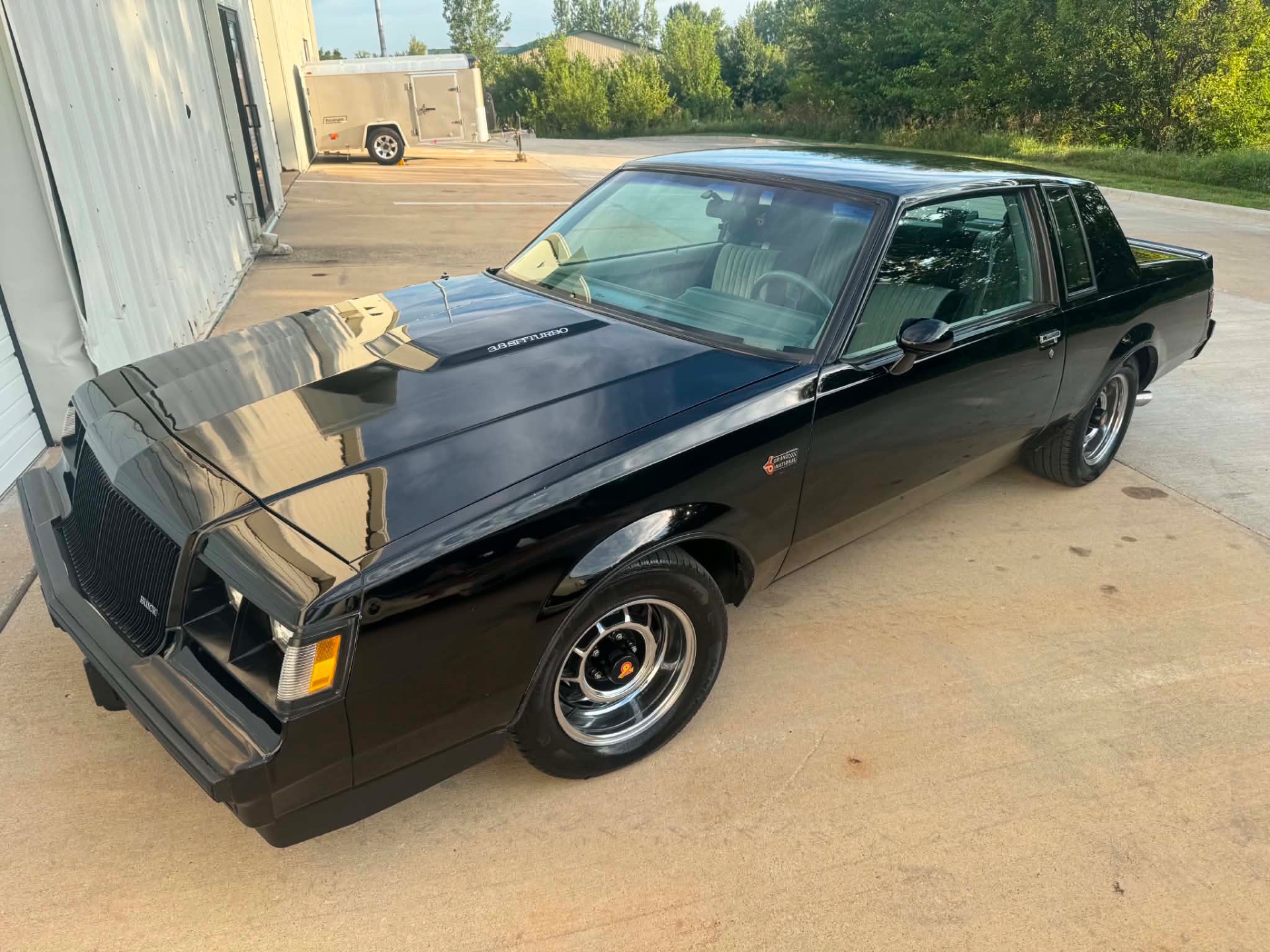 1987 Buick Grand National 6