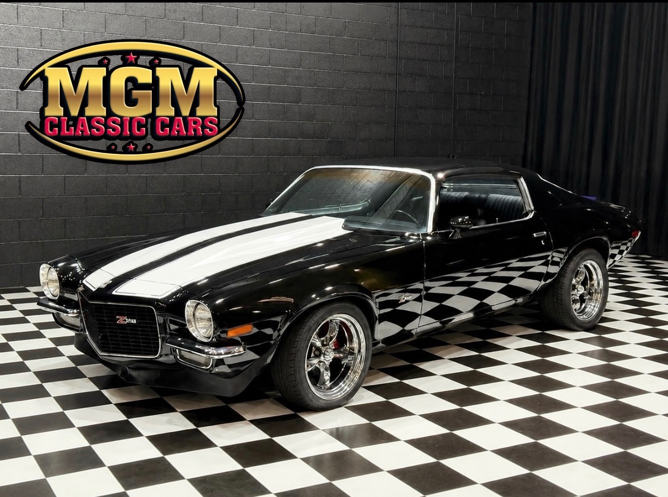1972 Chevrolet Camaro 1