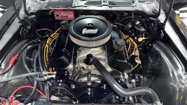 1972 Chevrolet Camaro 5