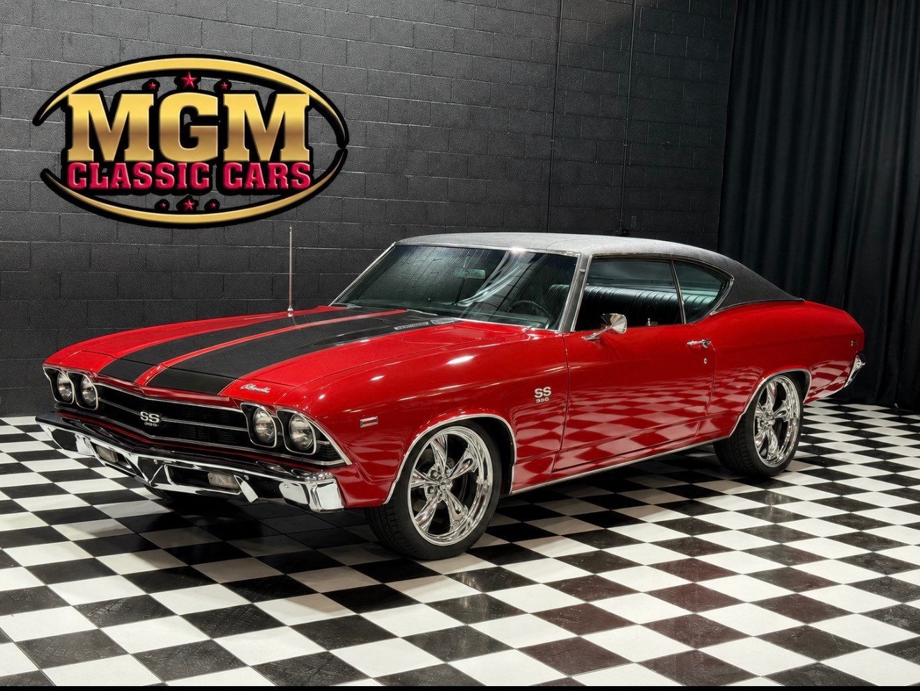 1969 Chevrolet Chevelle 1