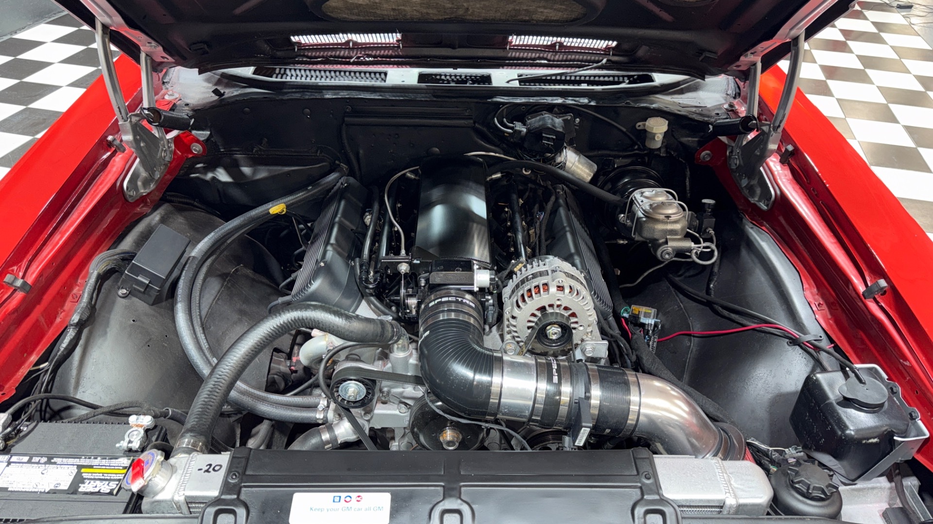 1969 Chevrolet Chevelle 11