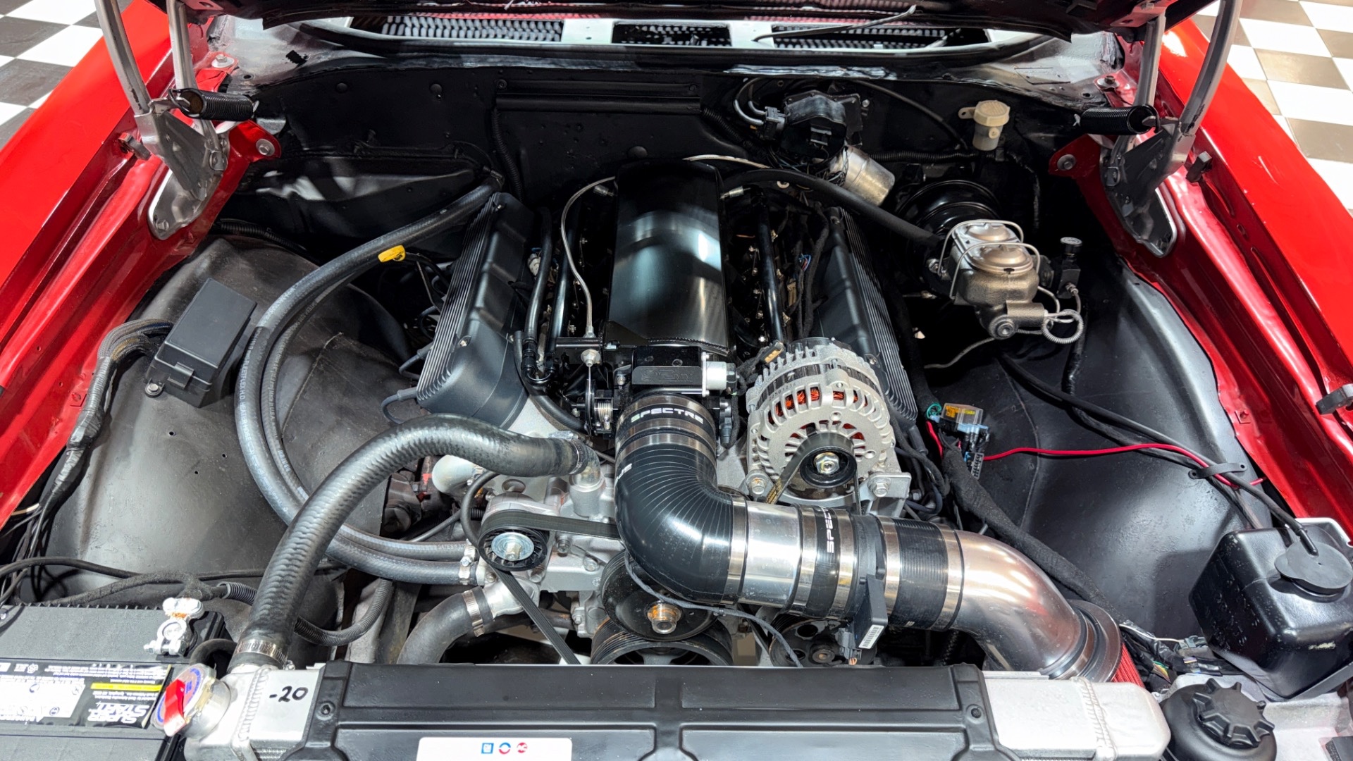 1969 Chevrolet Chevelle 12