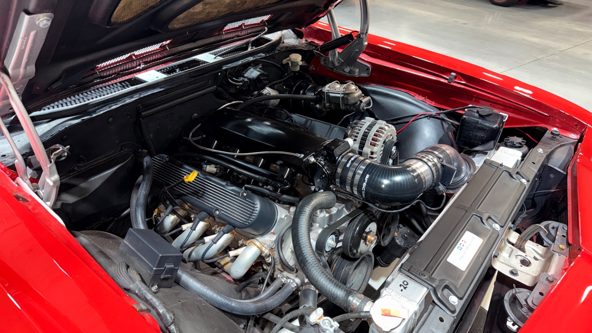 1969 Chevrolet Chevelle 13