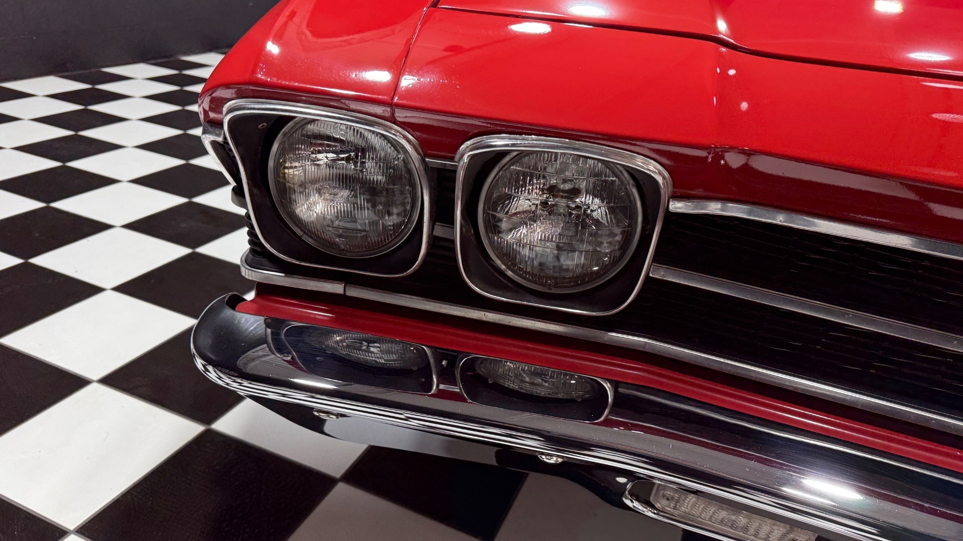 1969 Chevrolet Chevelle 7