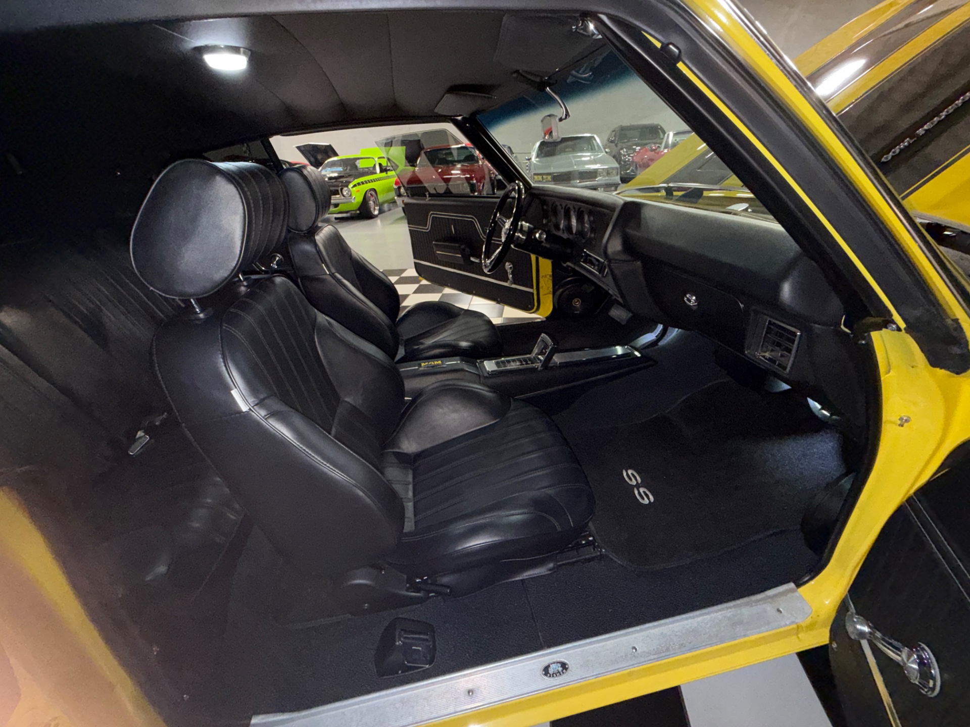 1972 Chevrolet Chevelle 100