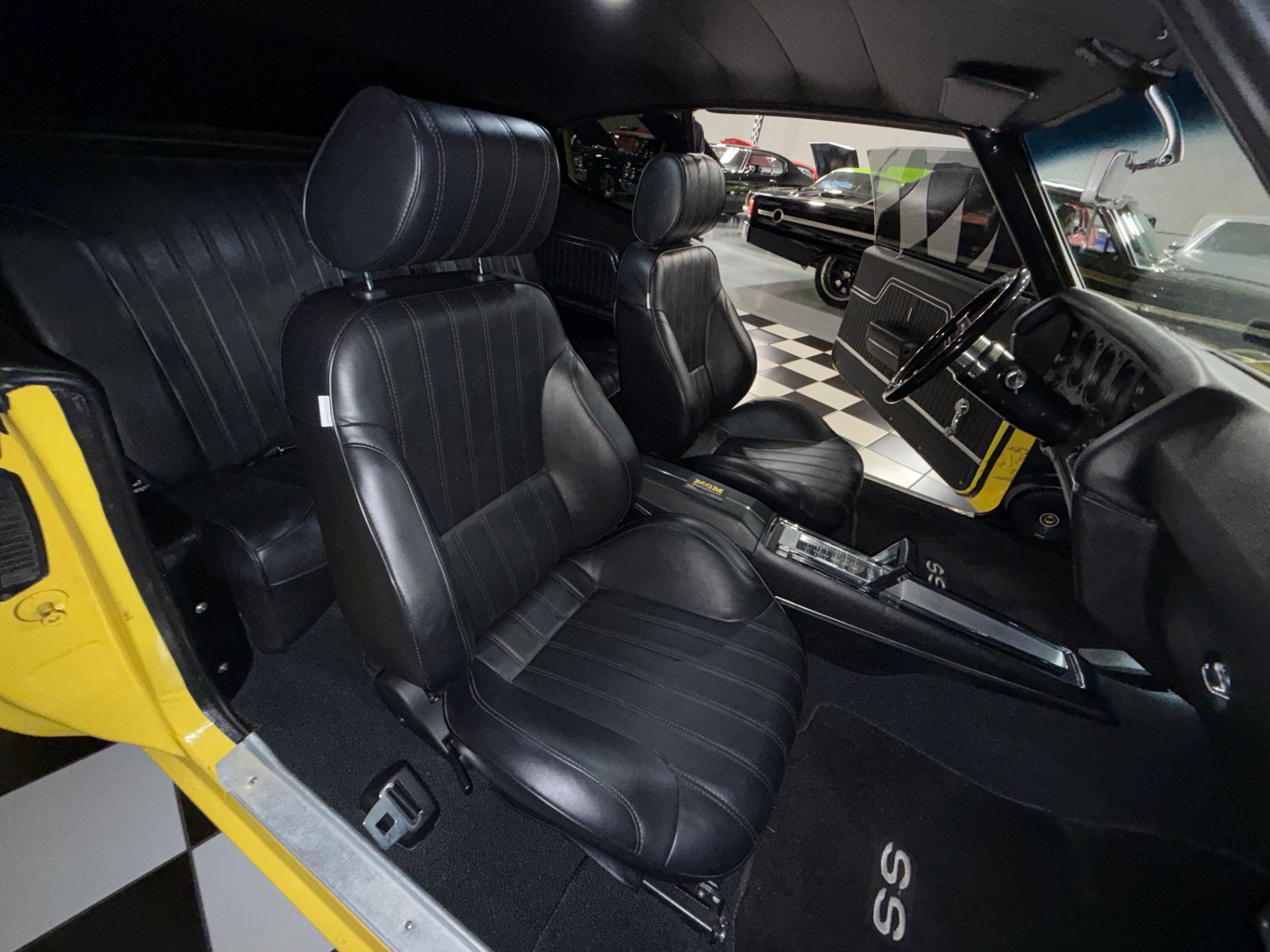 1972 Chevrolet Chevelle 101