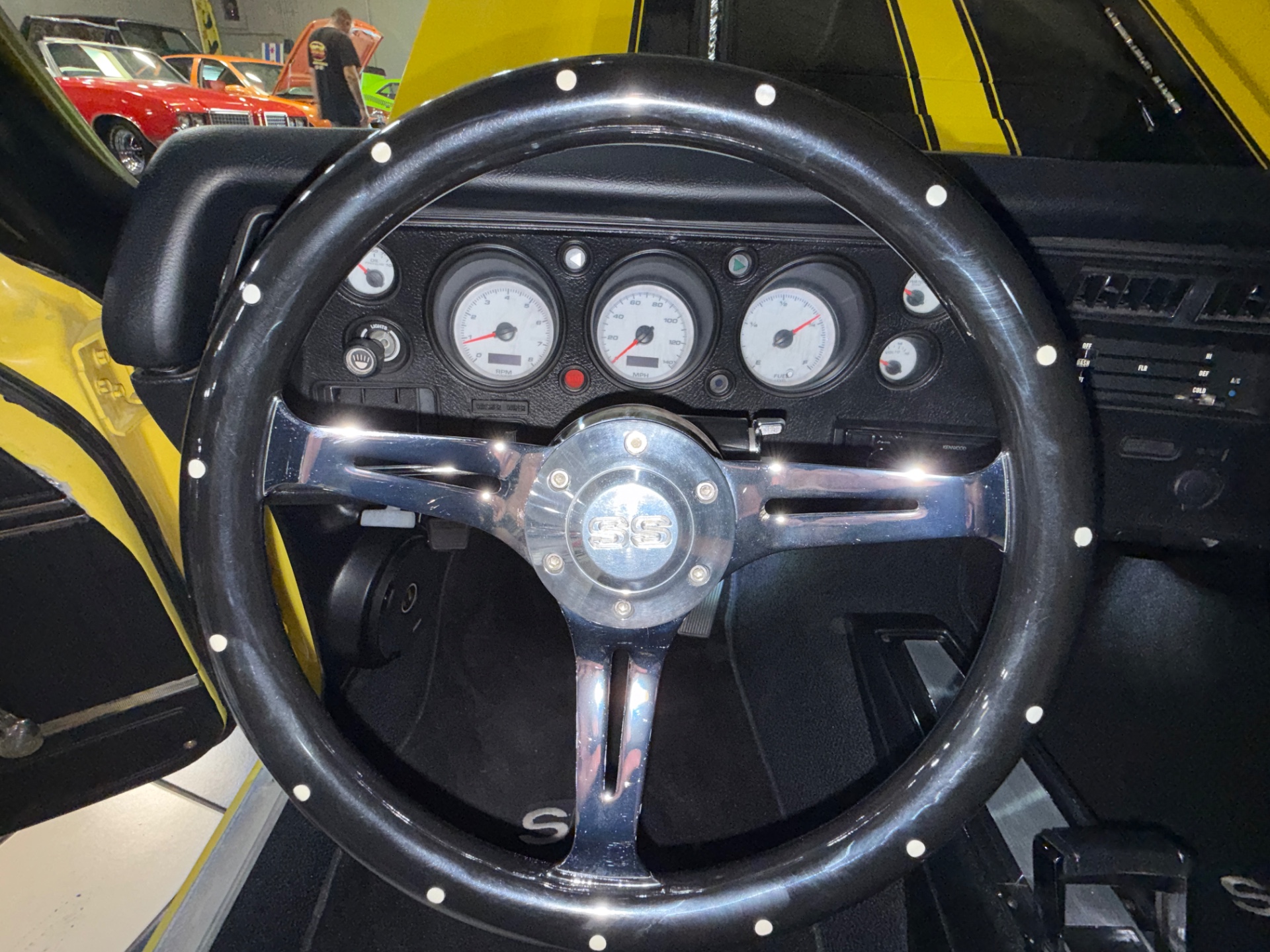 1972 Chevrolet Chevelle 107