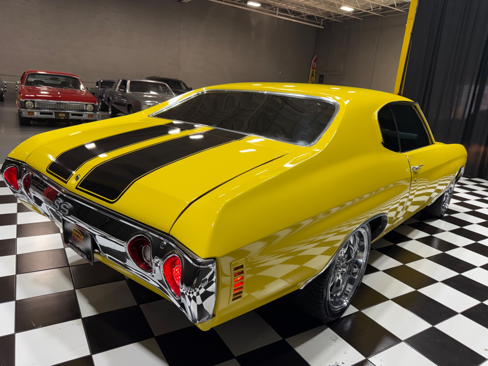 1972 Chevrolet Chevelle 10