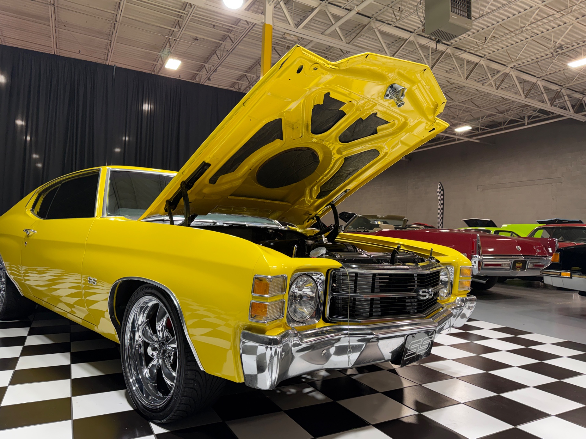 1972 Chevrolet Chevelle 111
