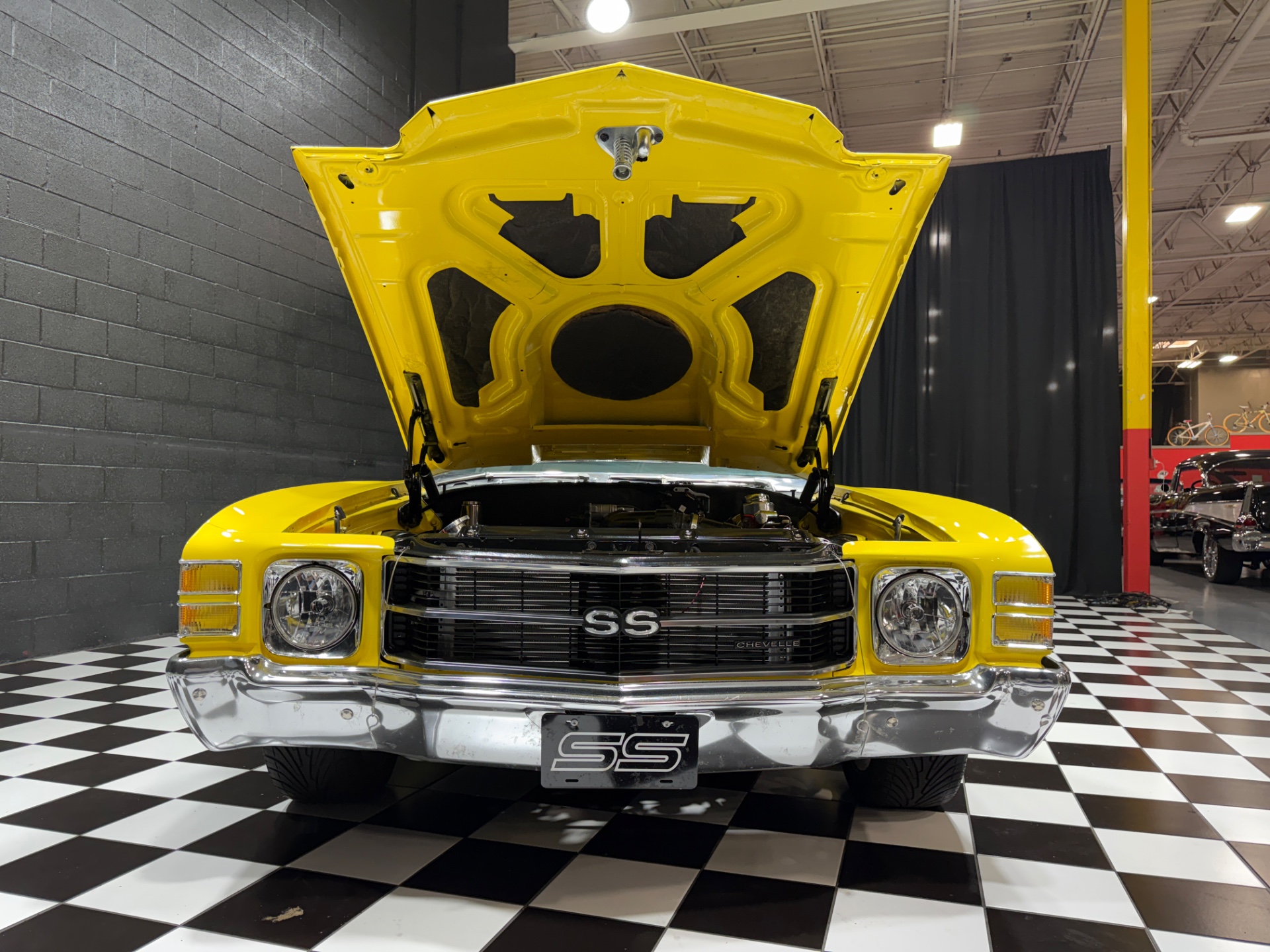 1972 Chevrolet Chevelle 112