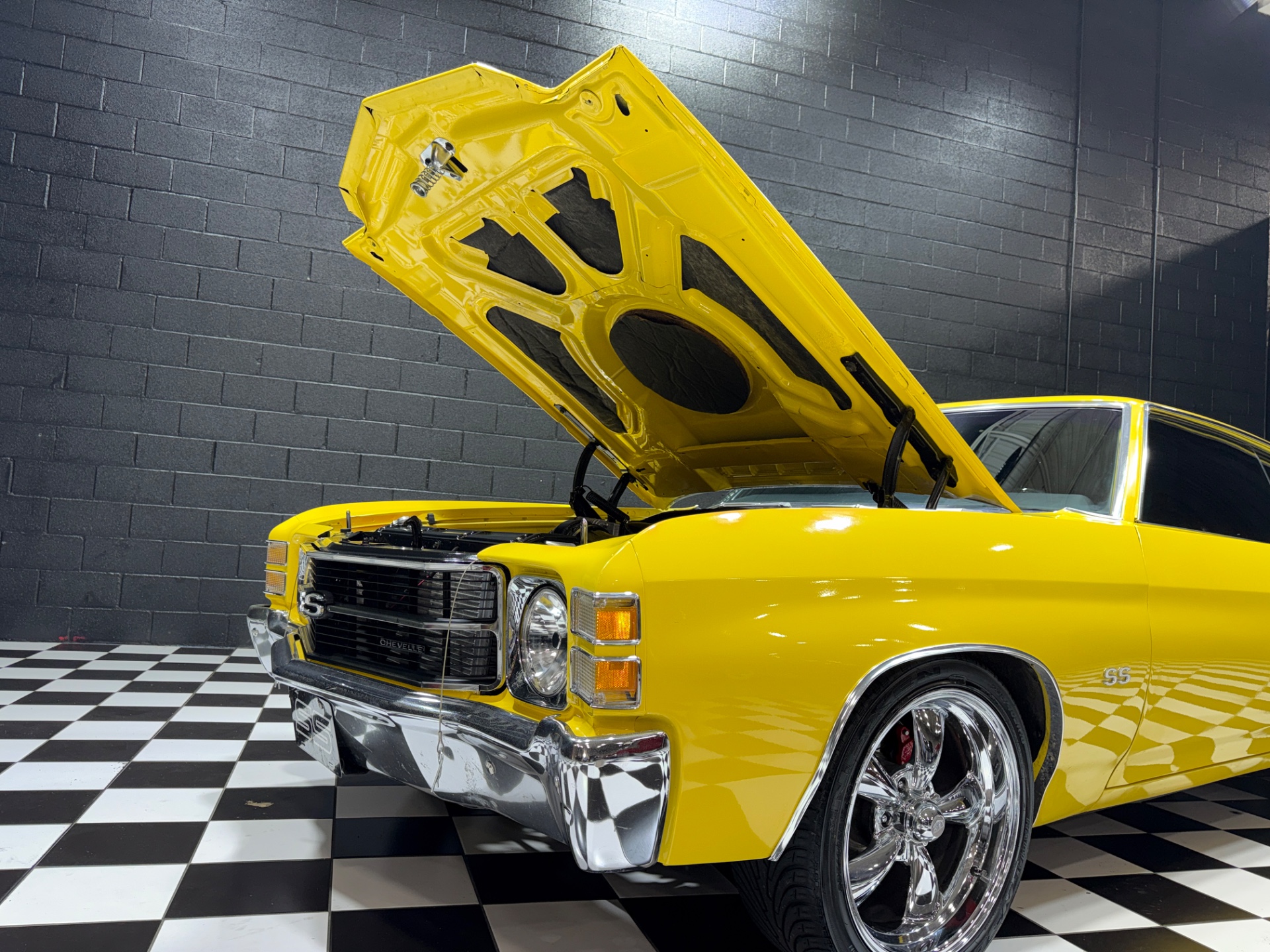 1972 Chevrolet Chevelle 113