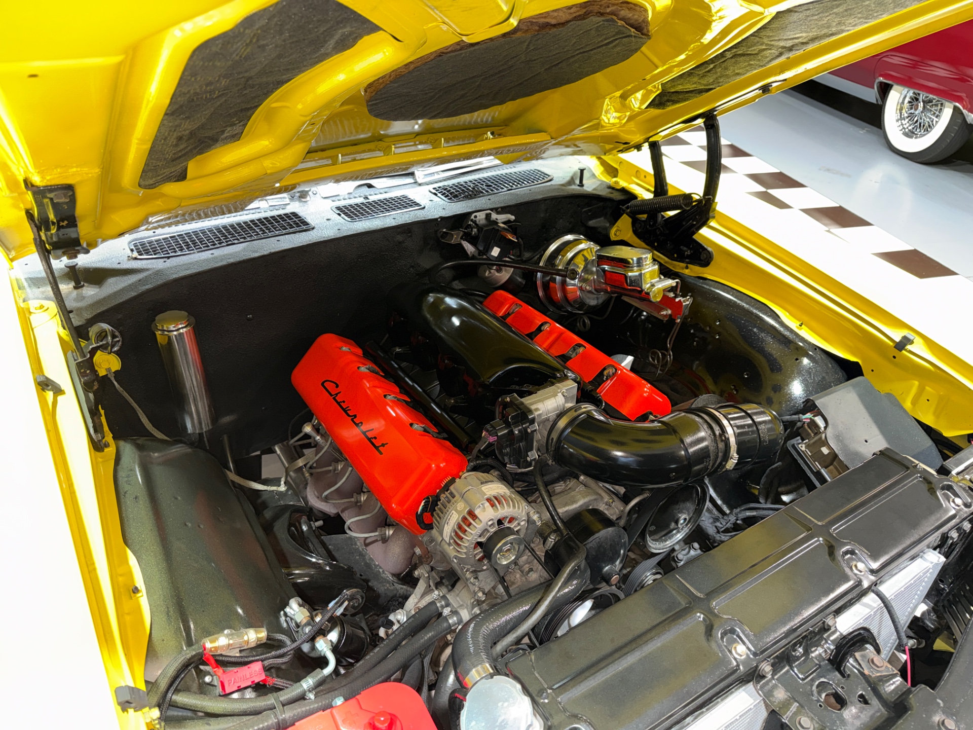 1972 Chevrolet Chevelle 115