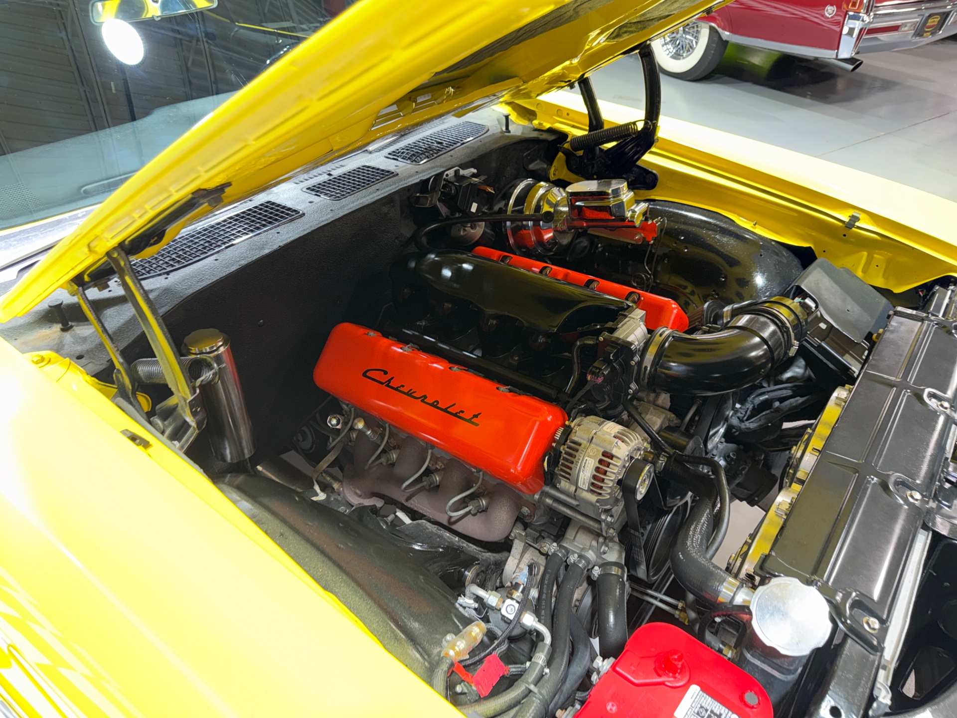 1972 Chevrolet Chevelle 116