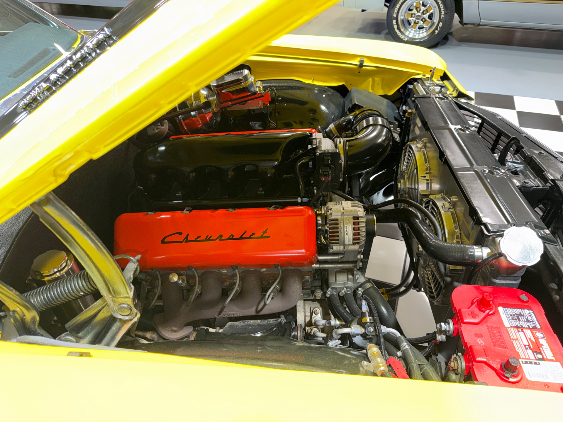 1972 Chevrolet Chevelle 117