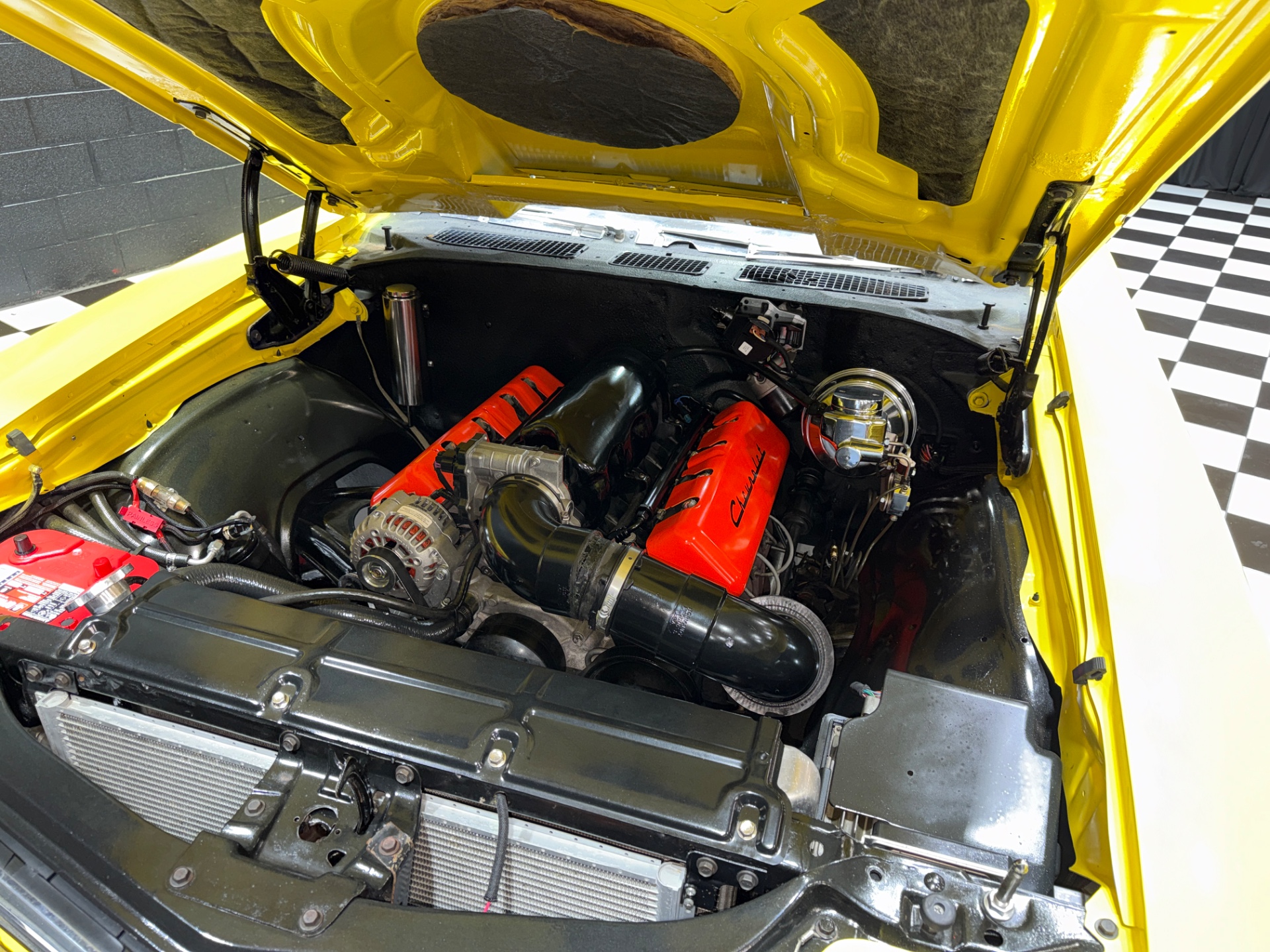 1972 Chevrolet Chevelle 118