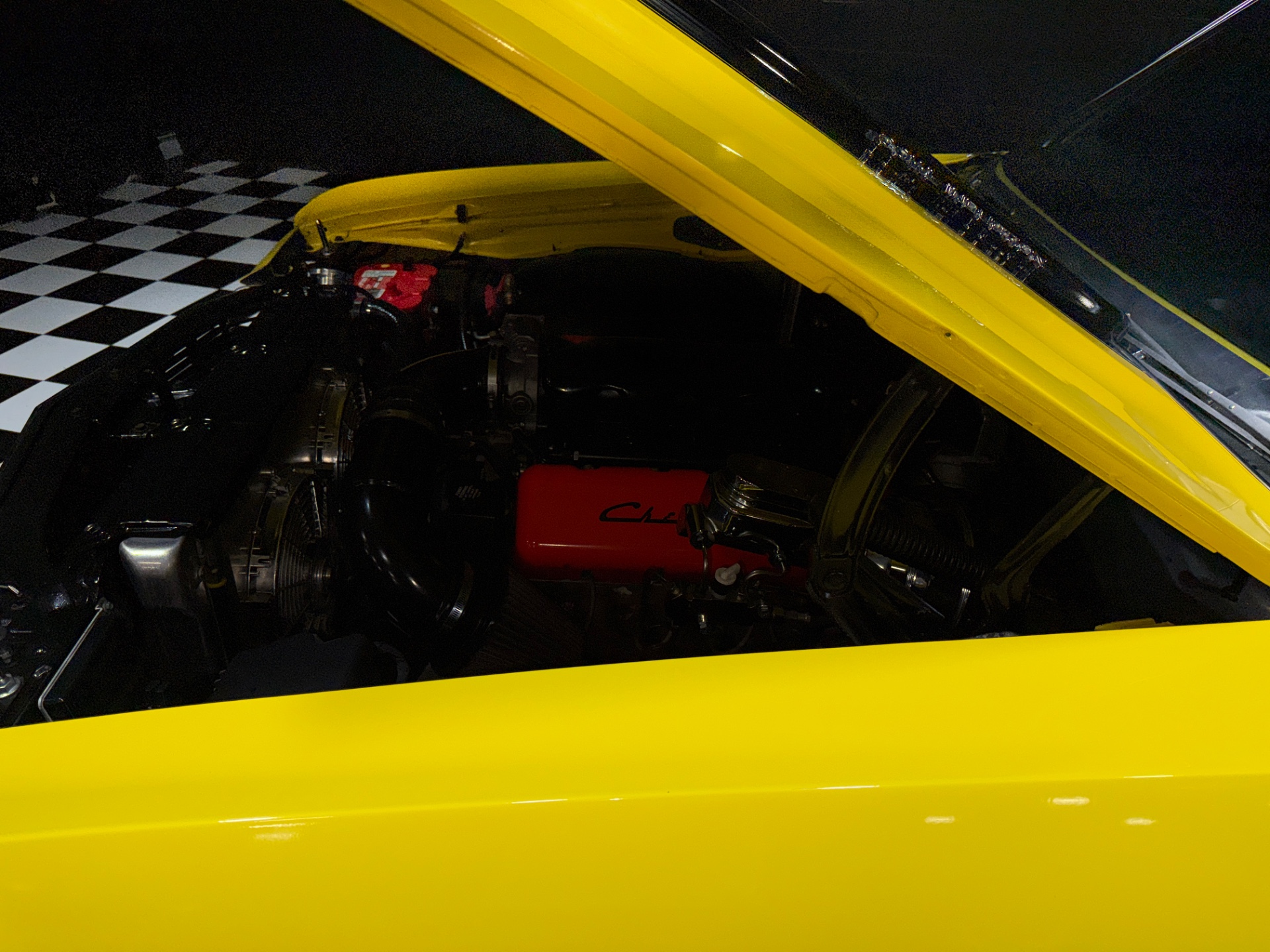 1972 Chevrolet Chevelle 119
