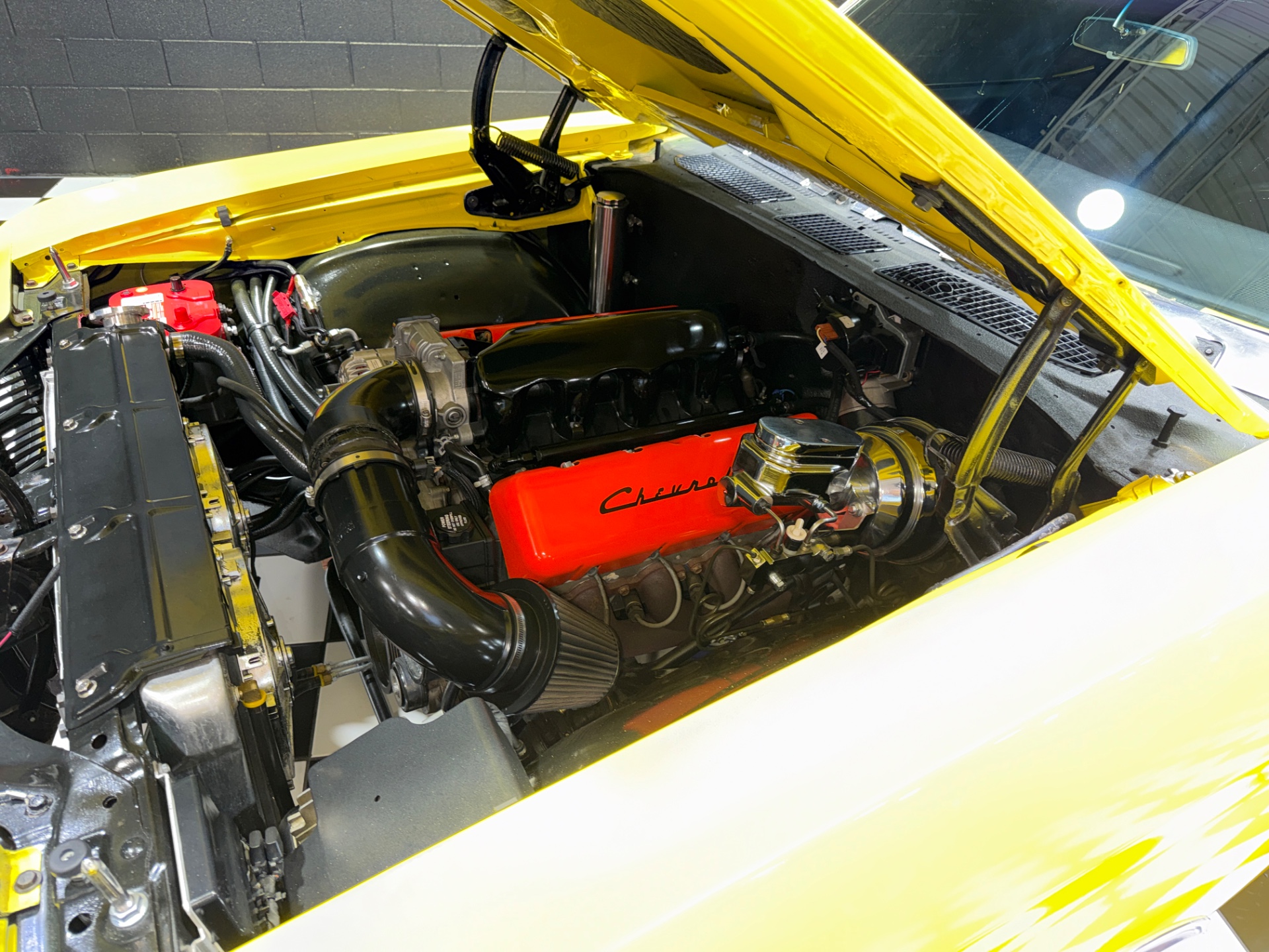 1972 Chevrolet Chevelle 120