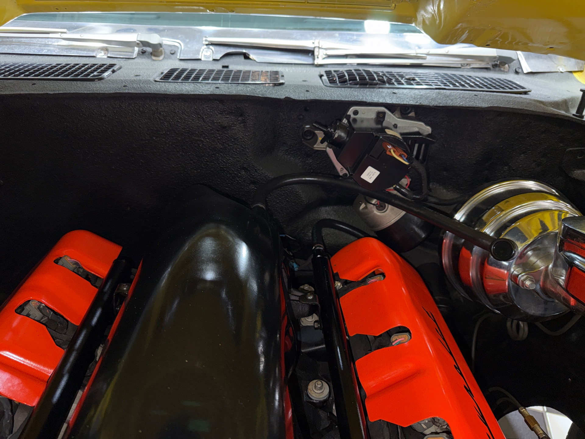 1972 Chevrolet Chevelle 126