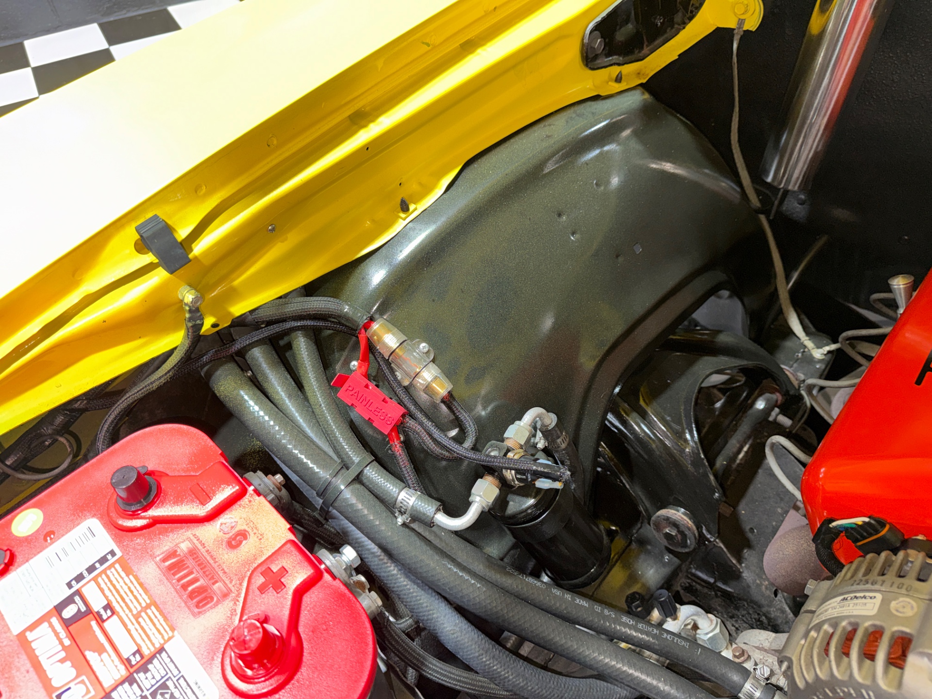 1972 Chevrolet Chevelle 129