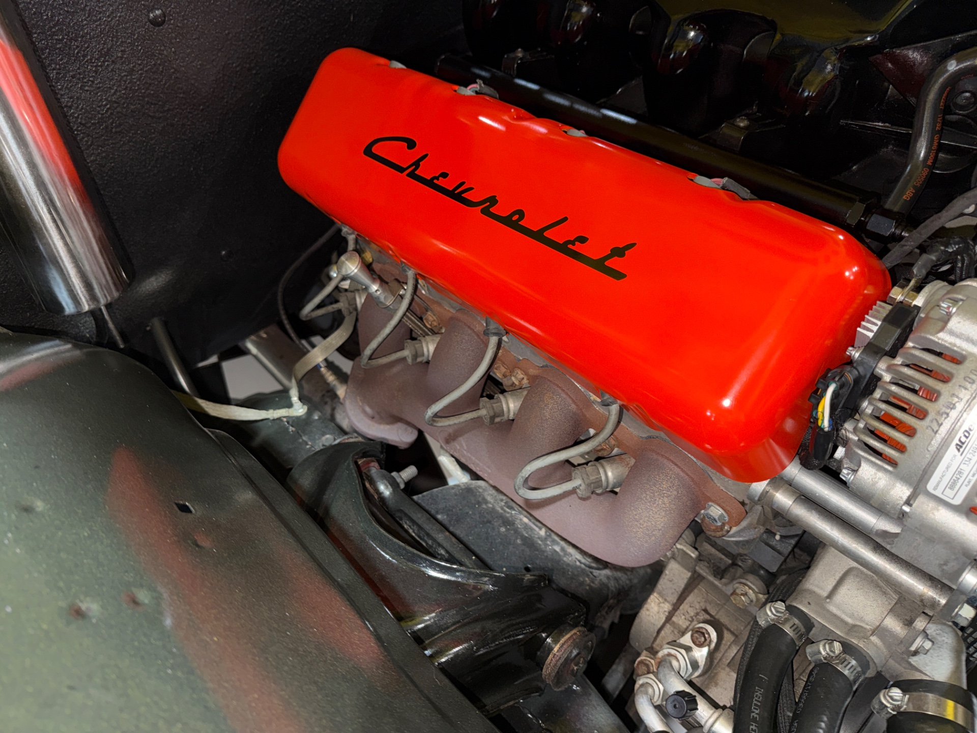 1972 Chevrolet Chevelle 132