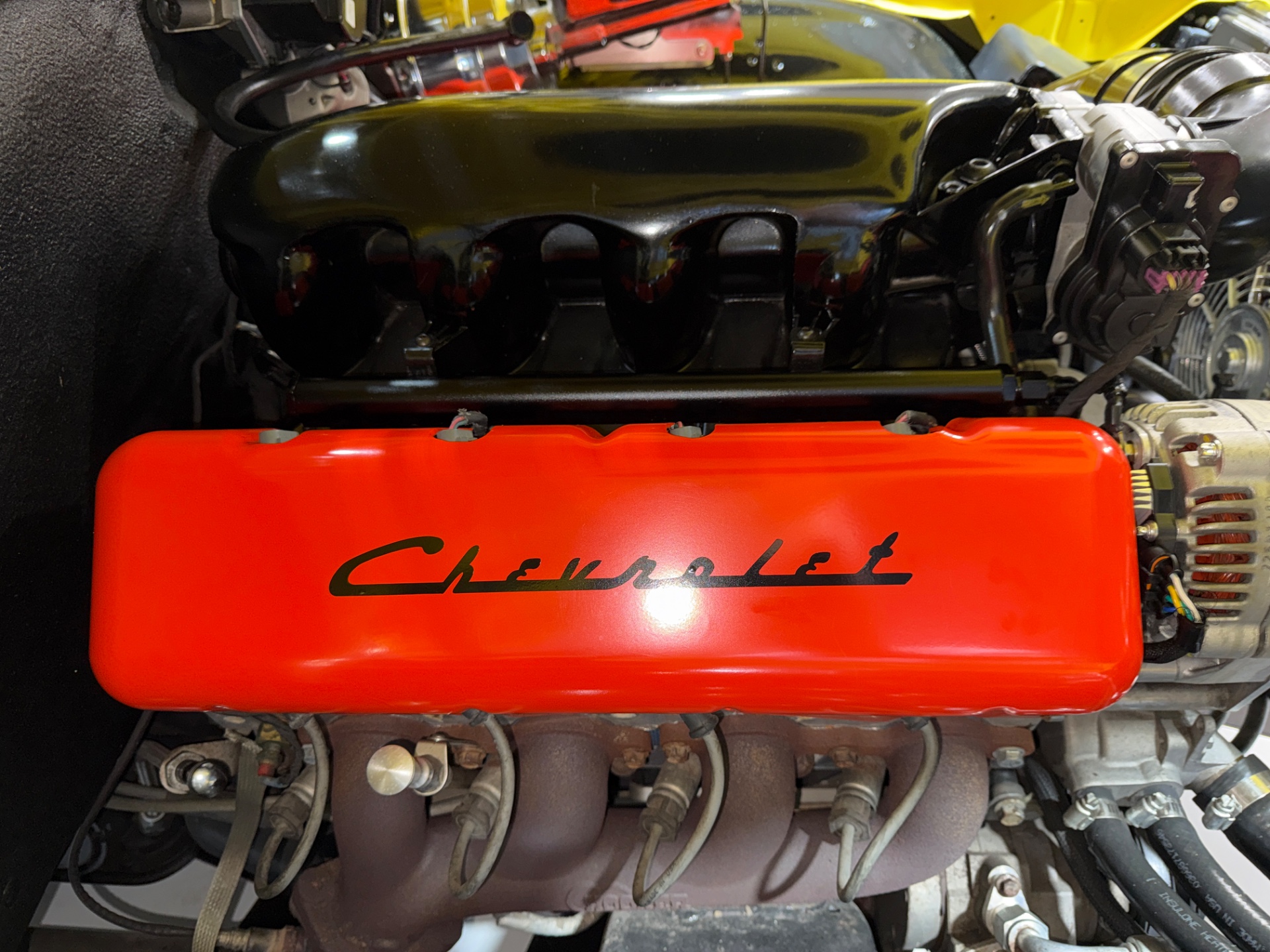 1972 Chevrolet Chevelle 133