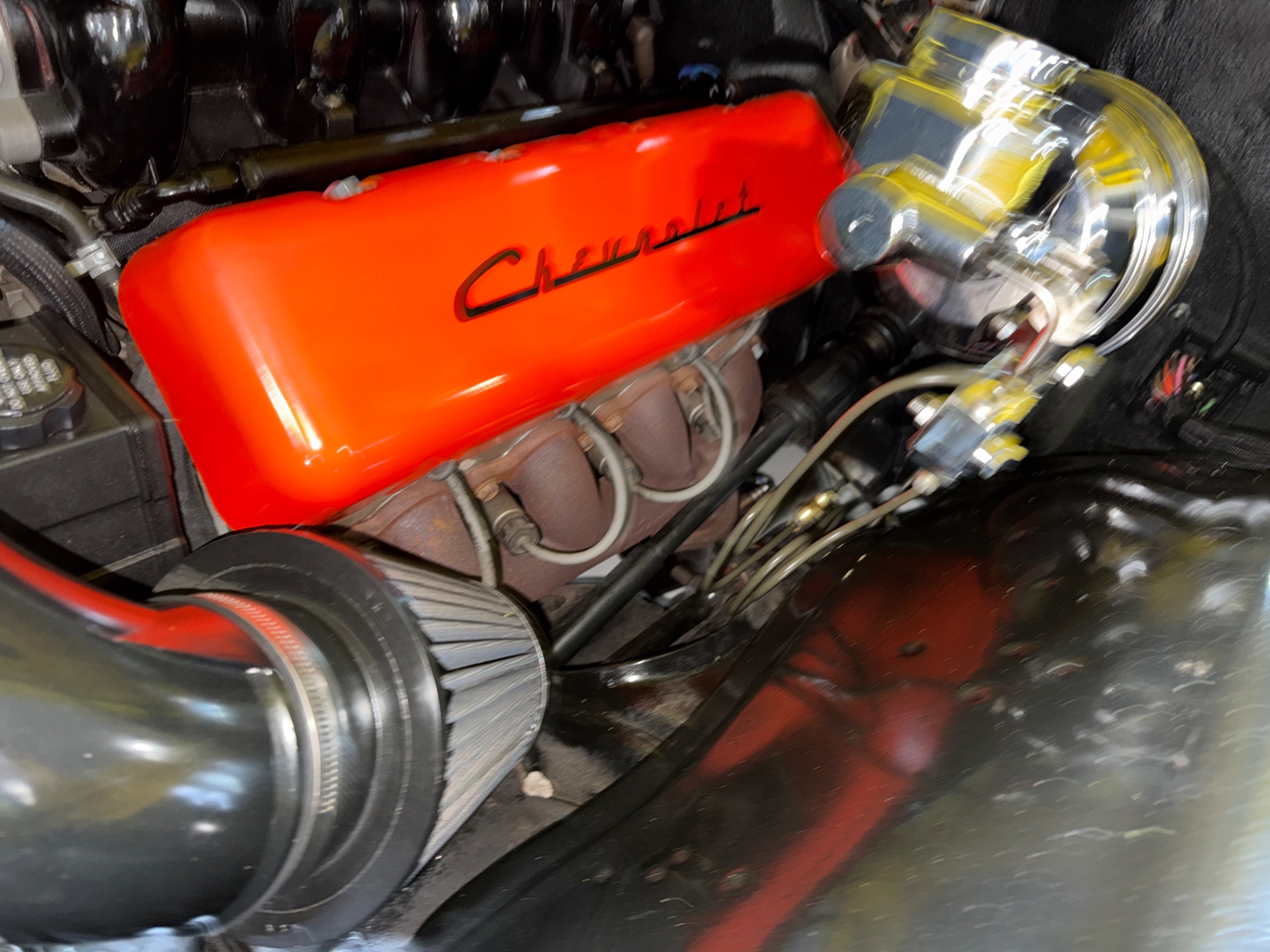 1972 Chevrolet Chevelle 134