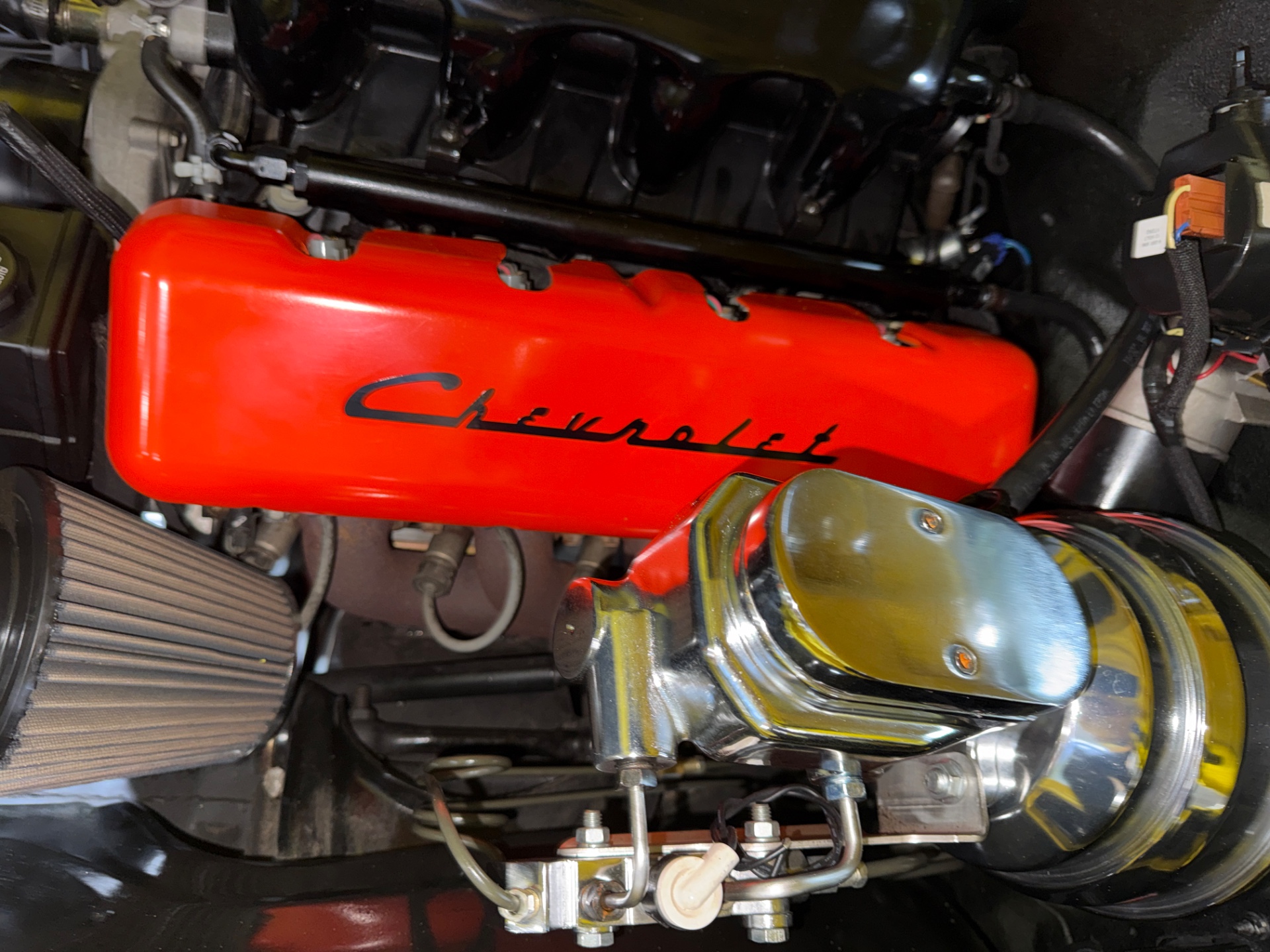 1972 Chevrolet Chevelle 135