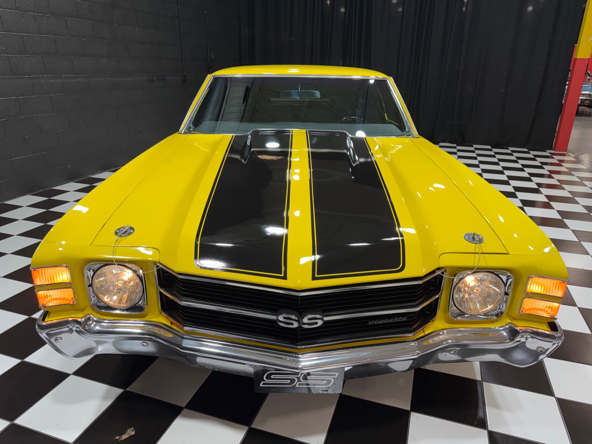 1972 Chevrolet Chevelle 13