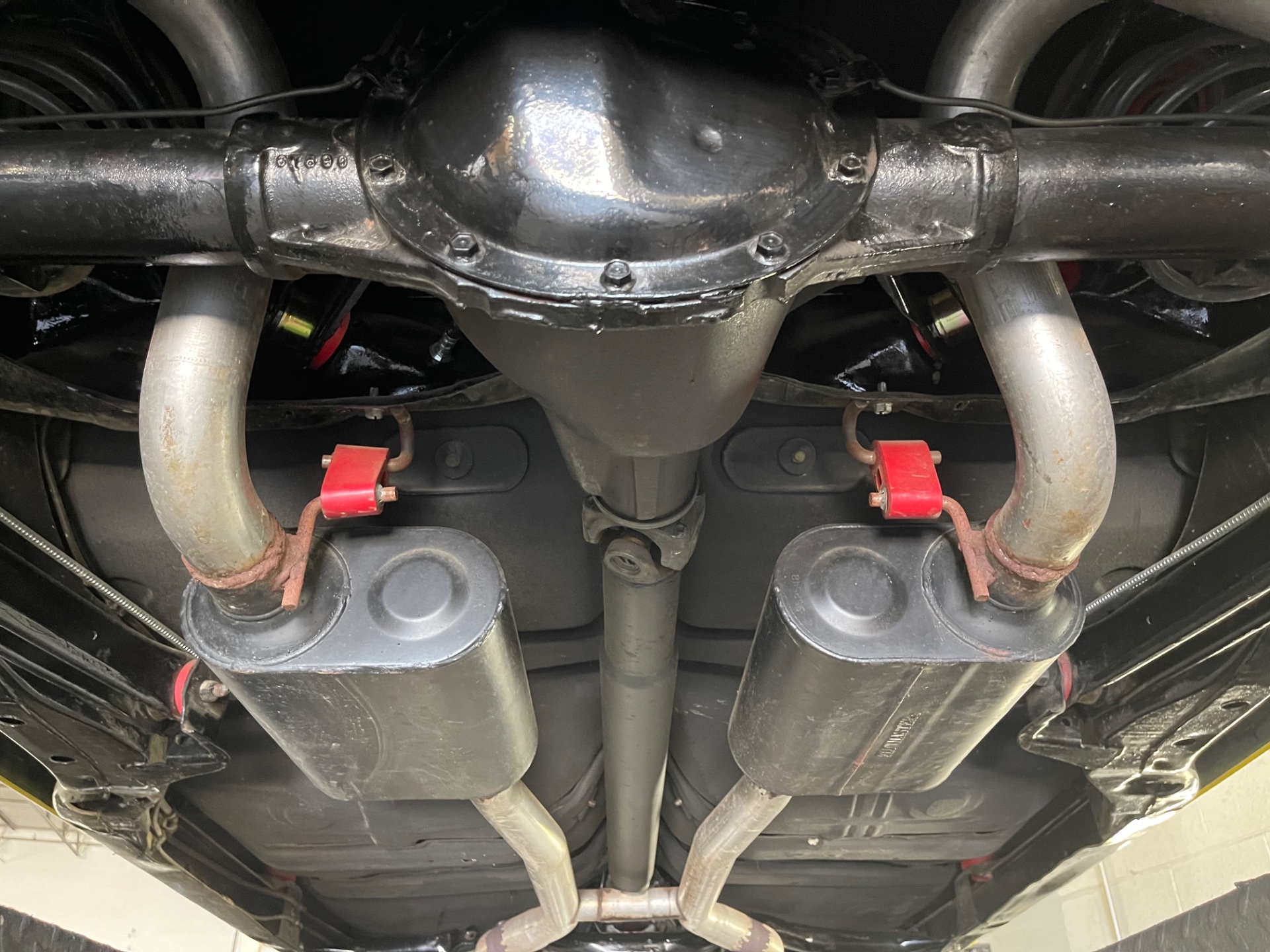 1972 Chevrolet Chevelle 147