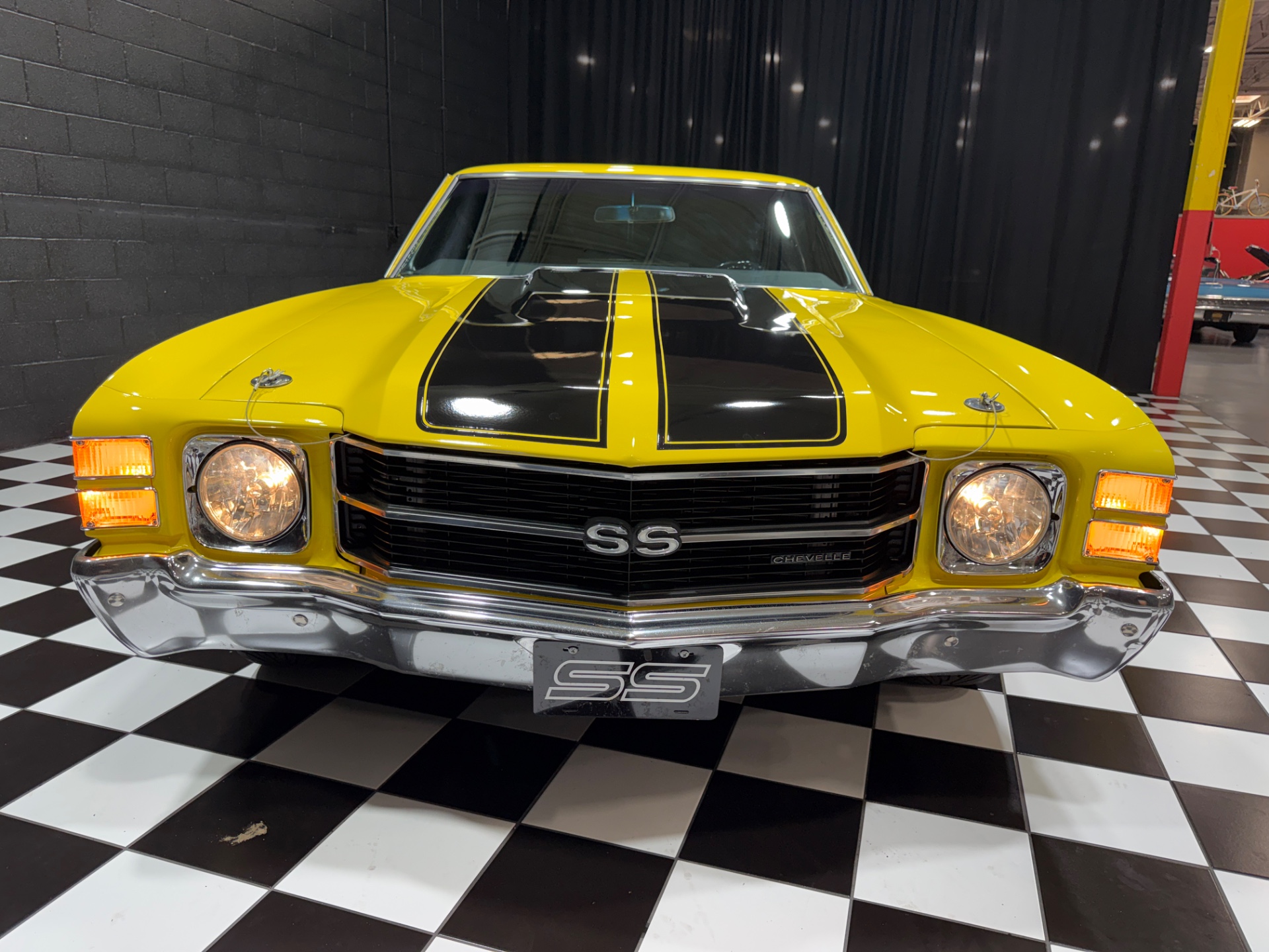 1972 Chevrolet Chevelle 14