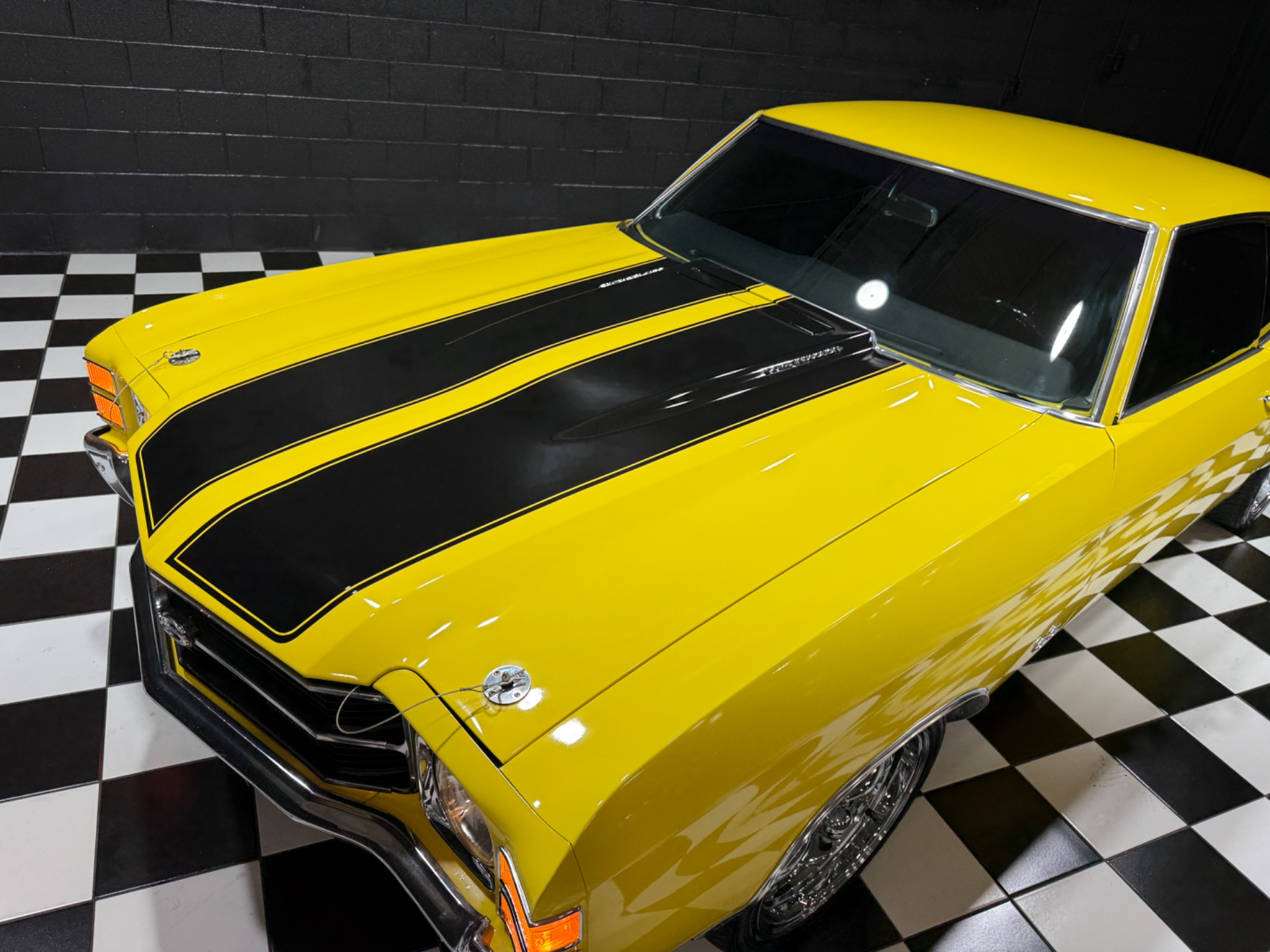 1972 Chevrolet Chevelle 15