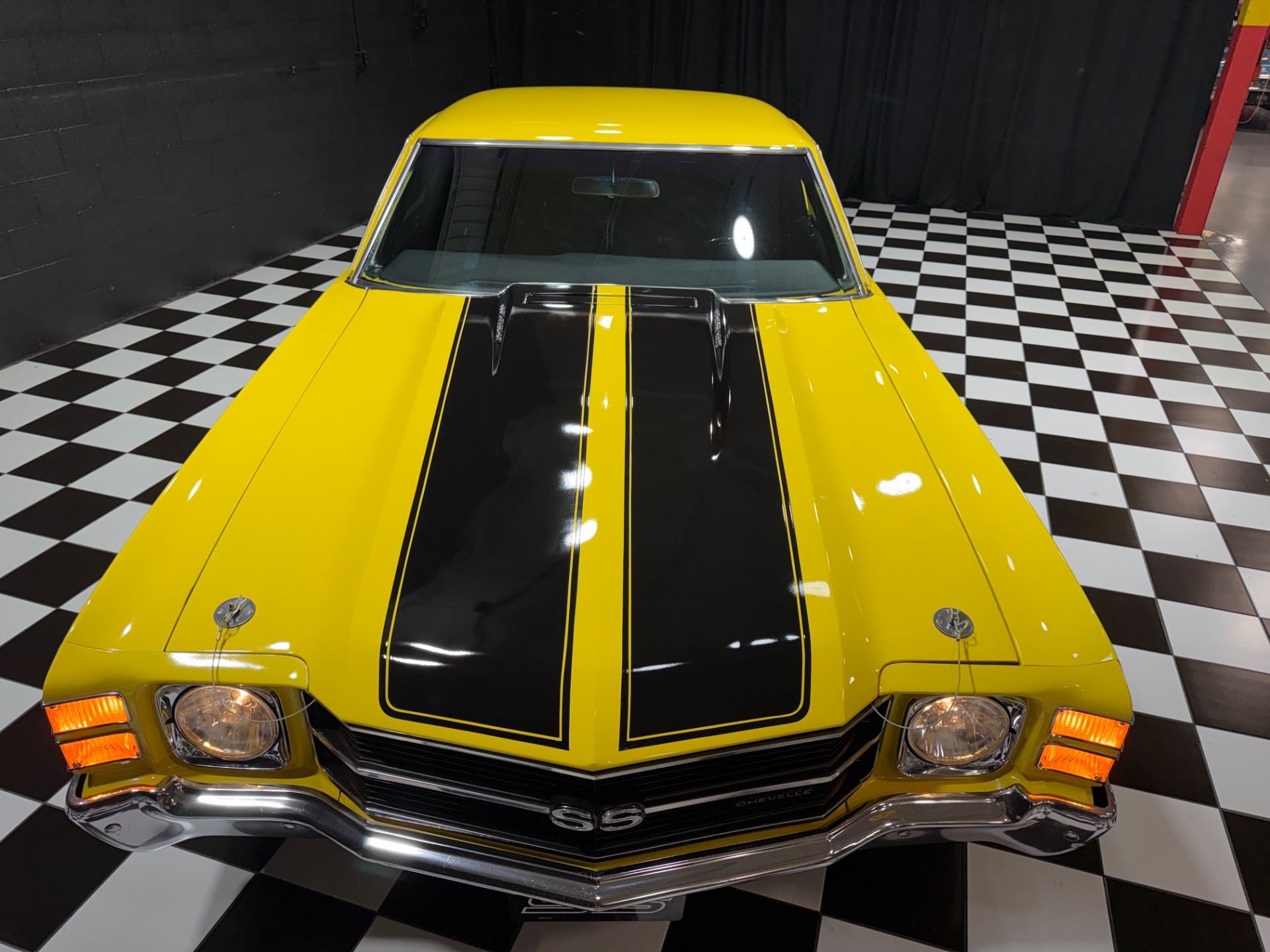 1972 Chevrolet Chevelle 16