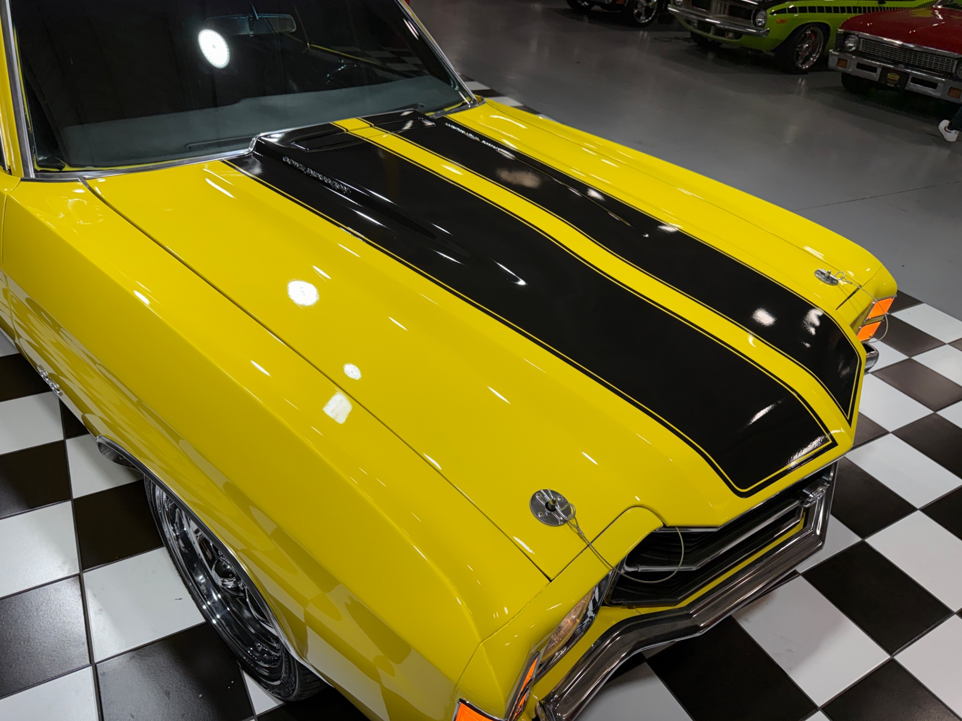 1972 Chevrolet Chevelle 17