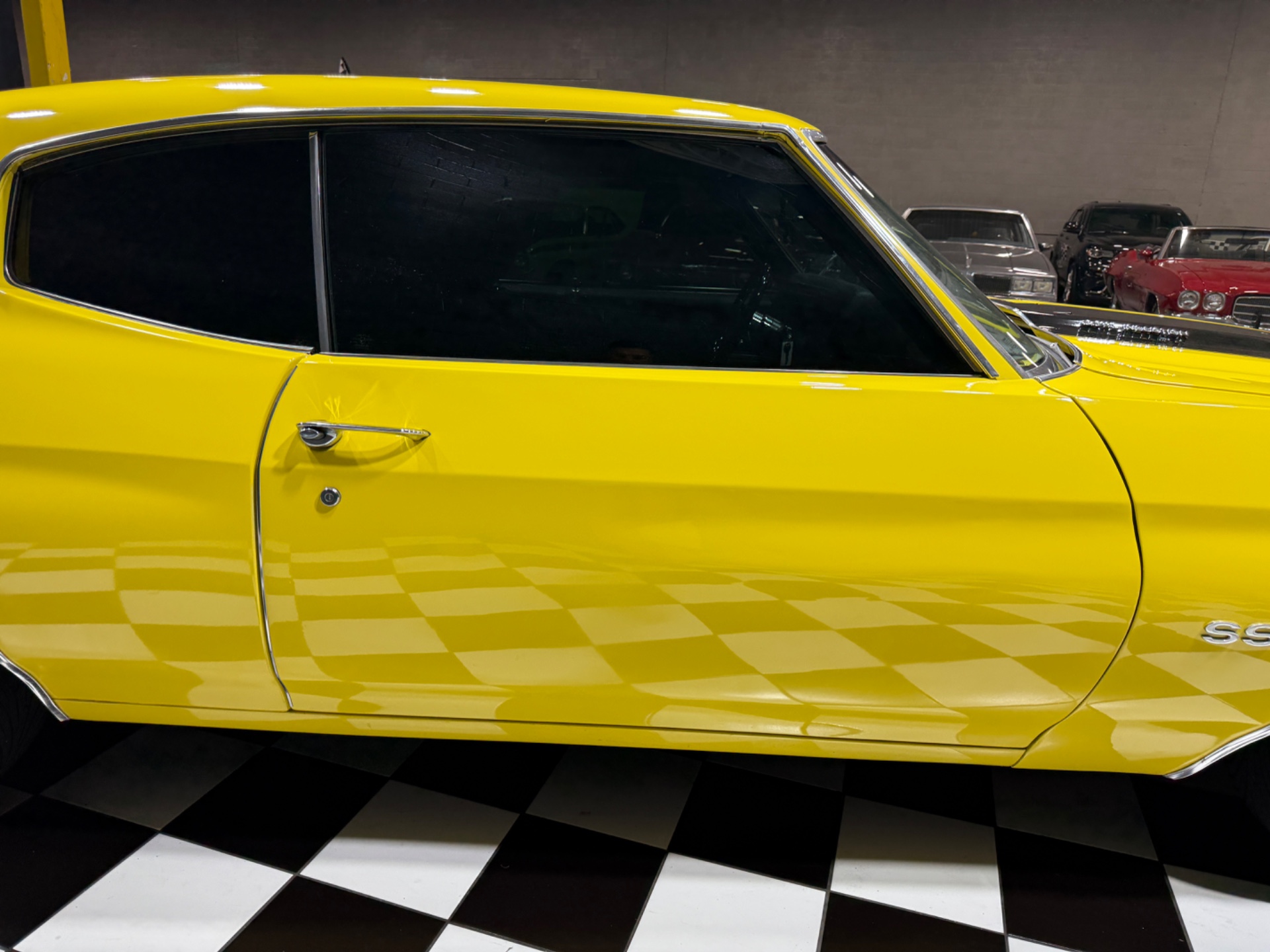 1972 Chevrolet Chevelle 19