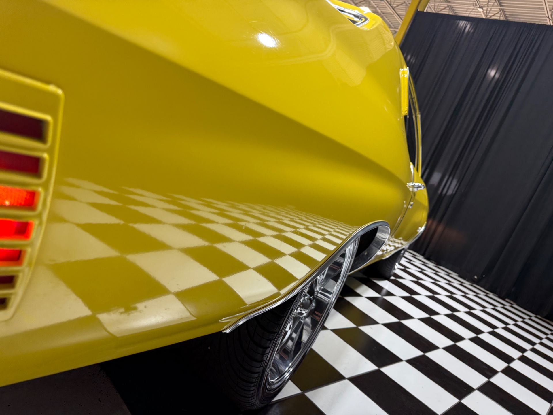 1972 Chevrolet Chevelle 23