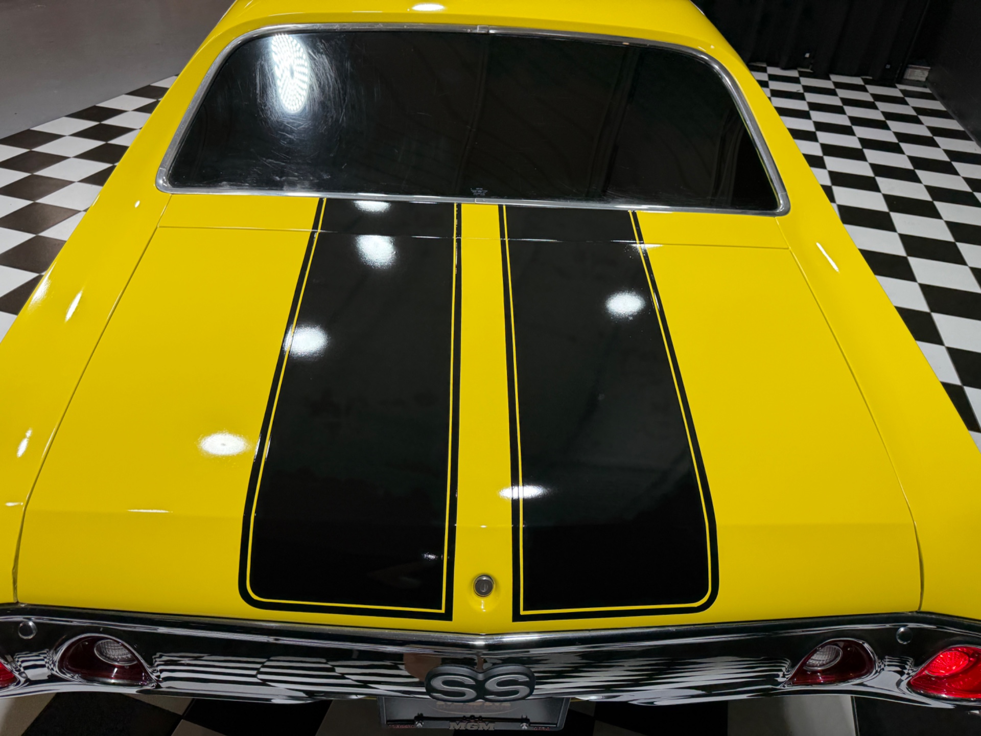 1972 Chevrolet Chevelle 24