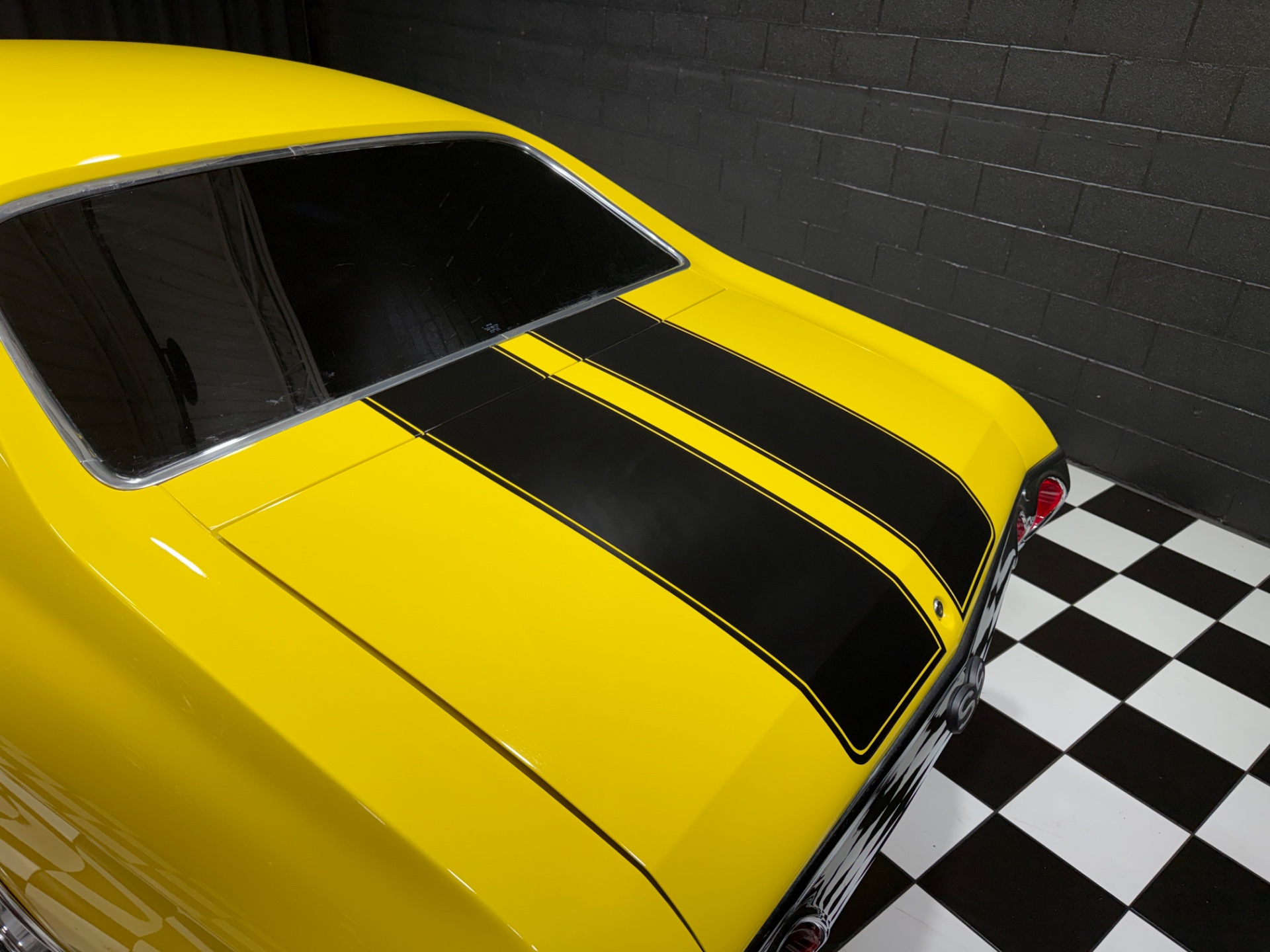 1972 Chevrolet Chevelle 25