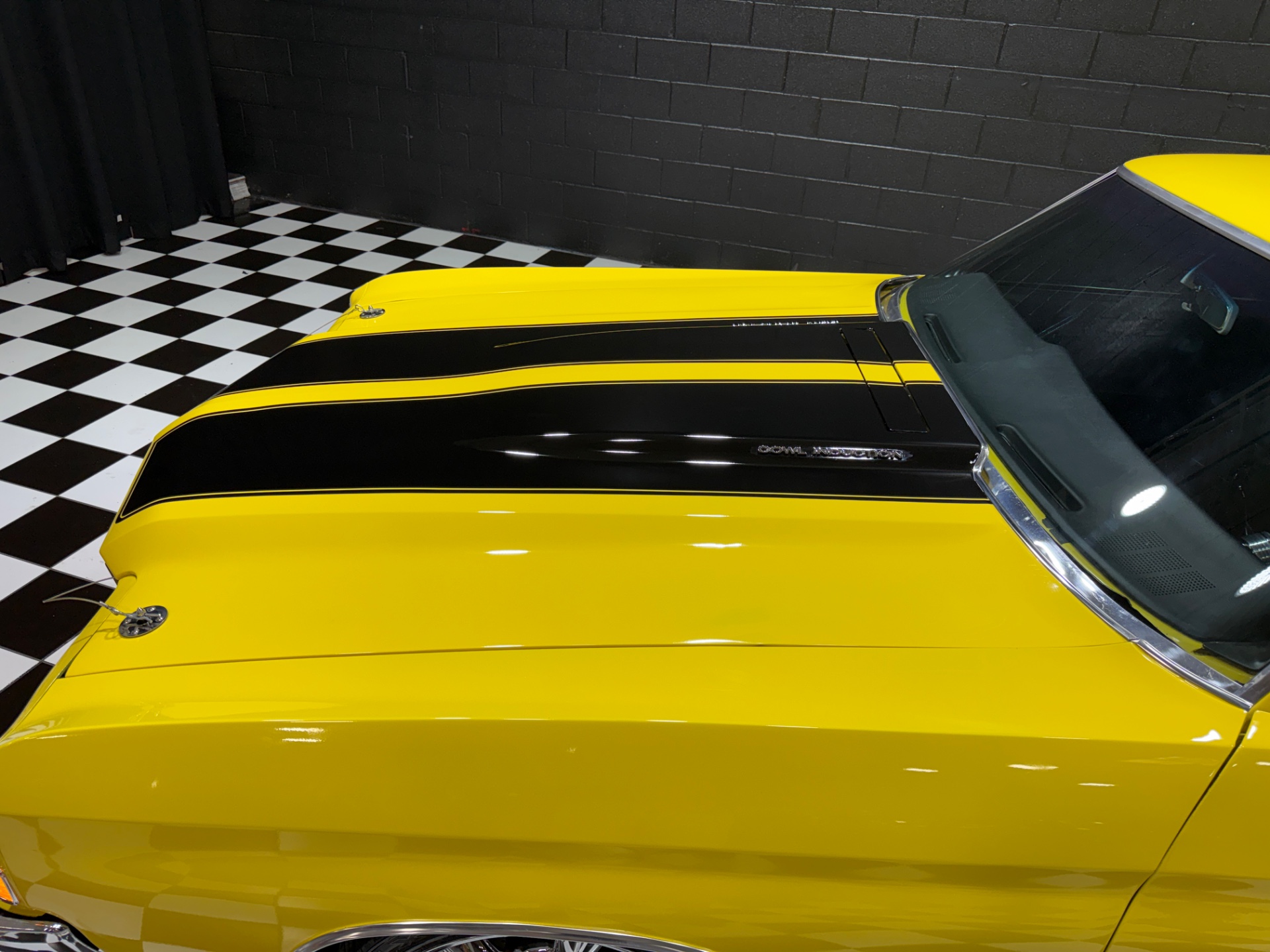 1972 Chevrolet Chevelle 26