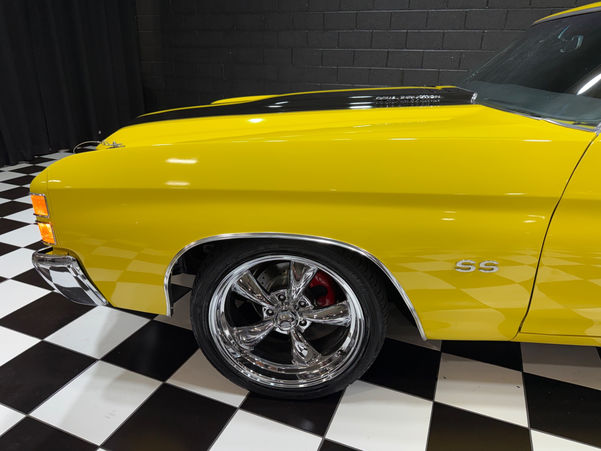 1972 Chevrolet Chevelle 27